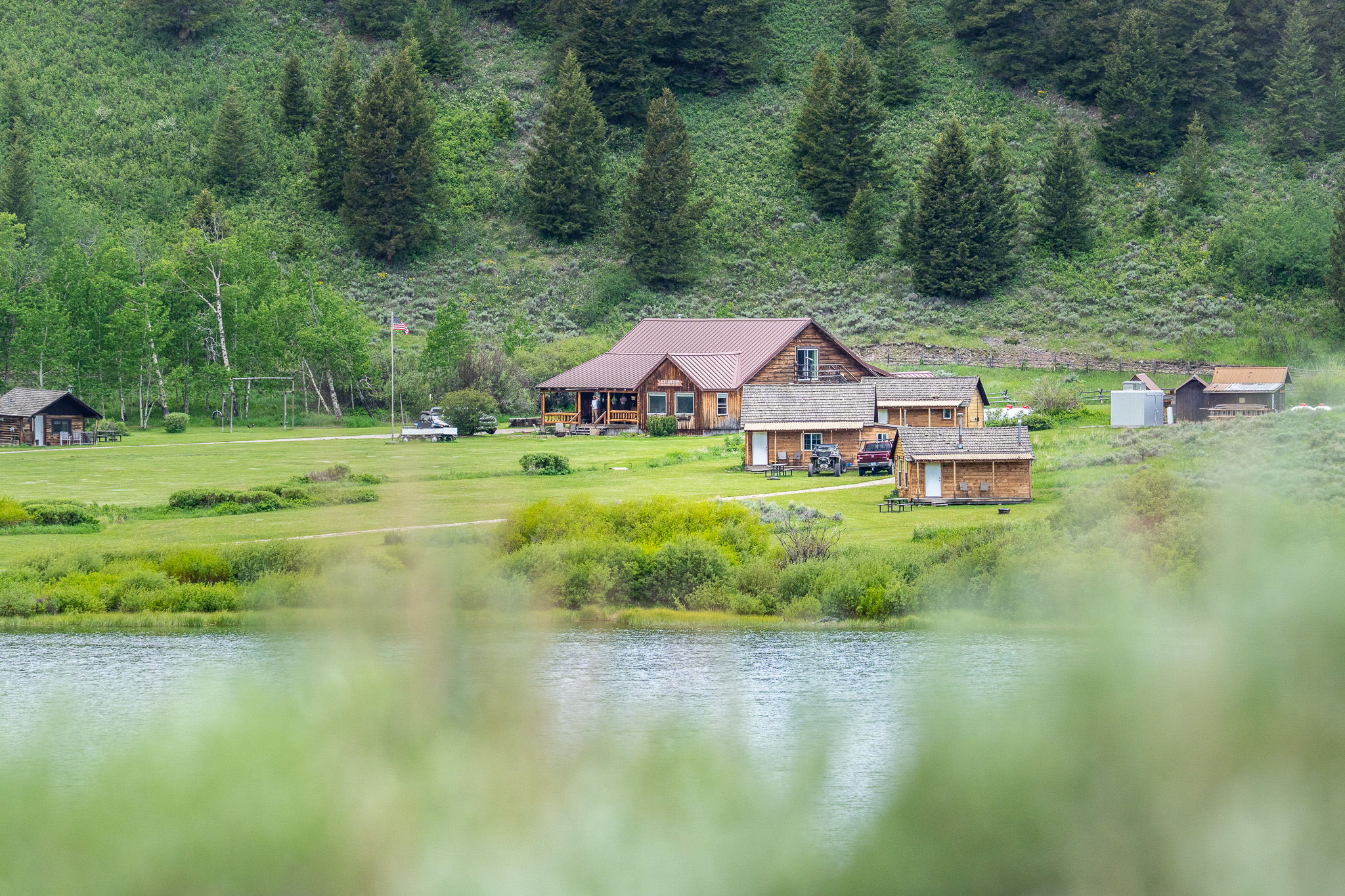 5200 Elk Lake Road