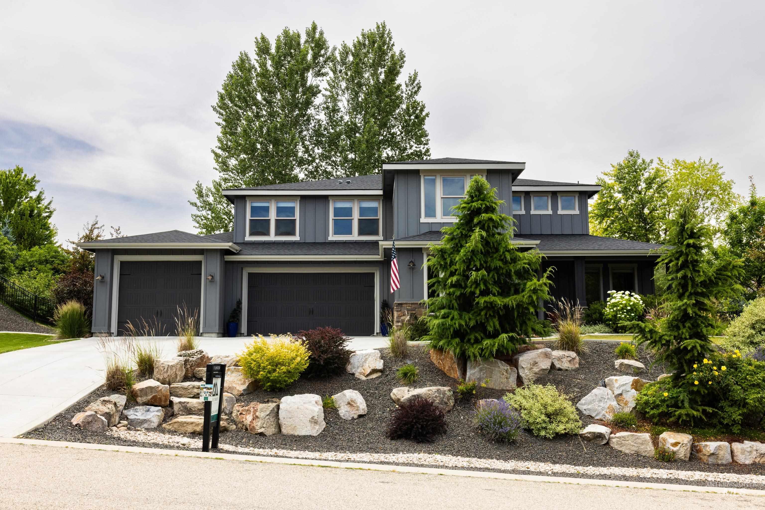 4545 W Sage Creek Drive, Boise ID 83714