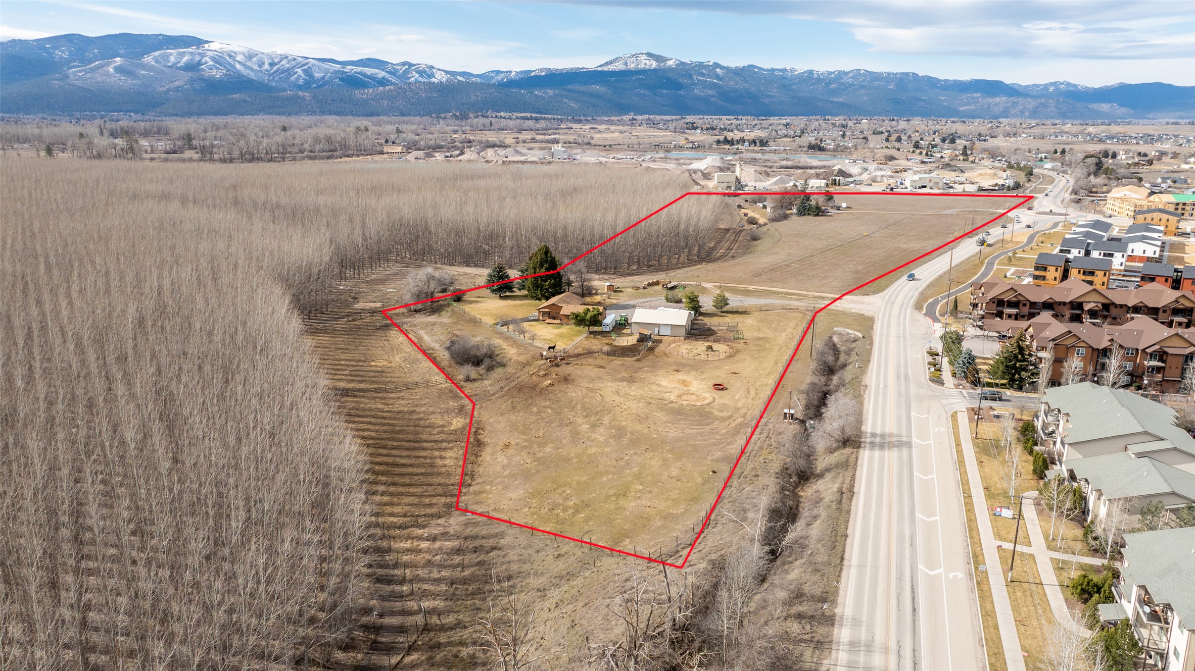 4405 & 4155 Mullan Road