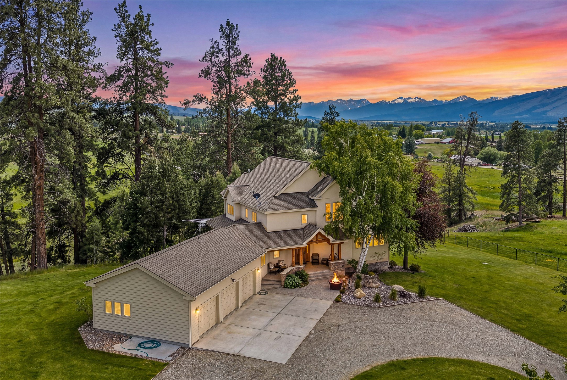 909 Hamilton Heights Road