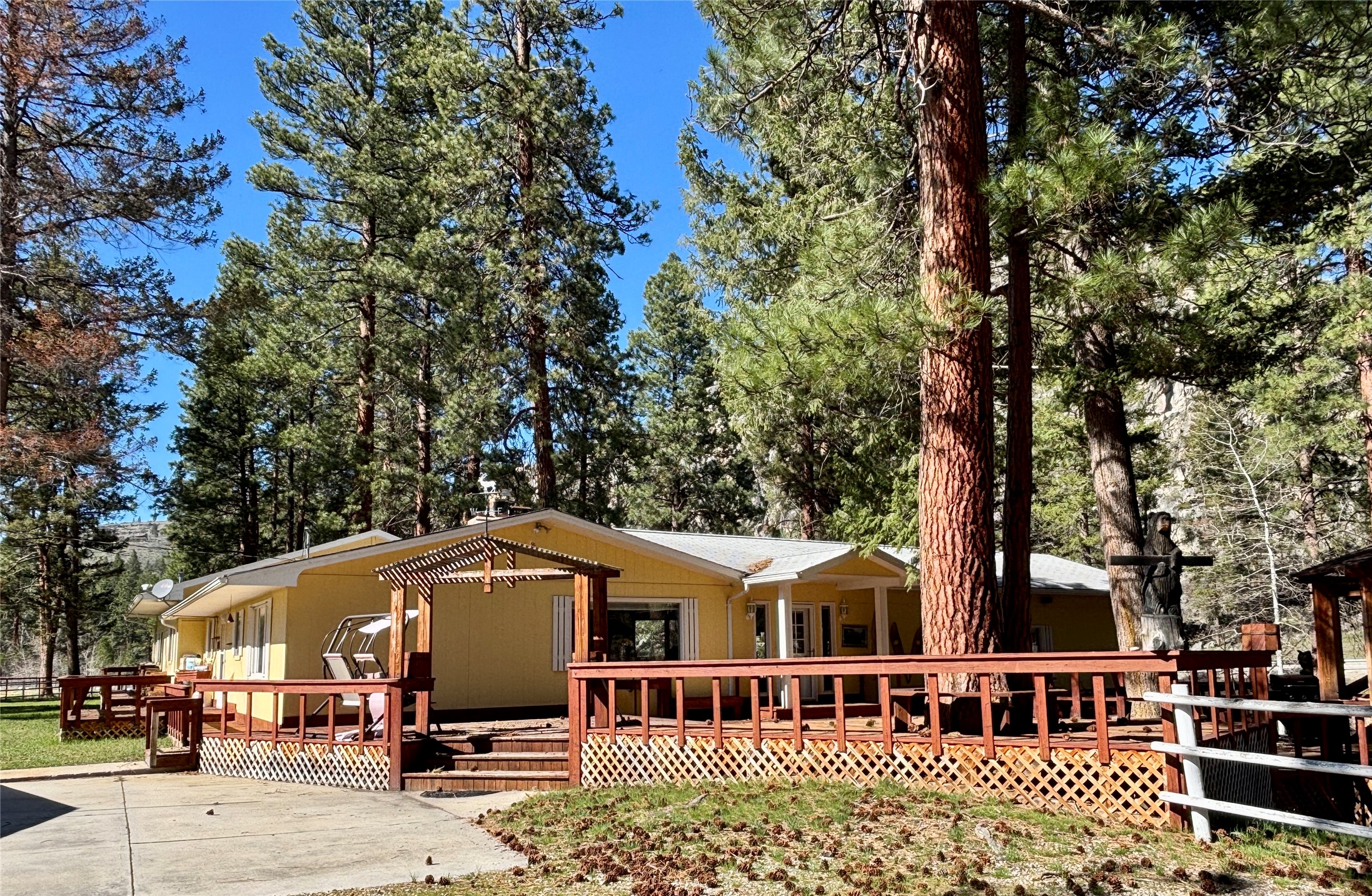 357 Blind Draw Road