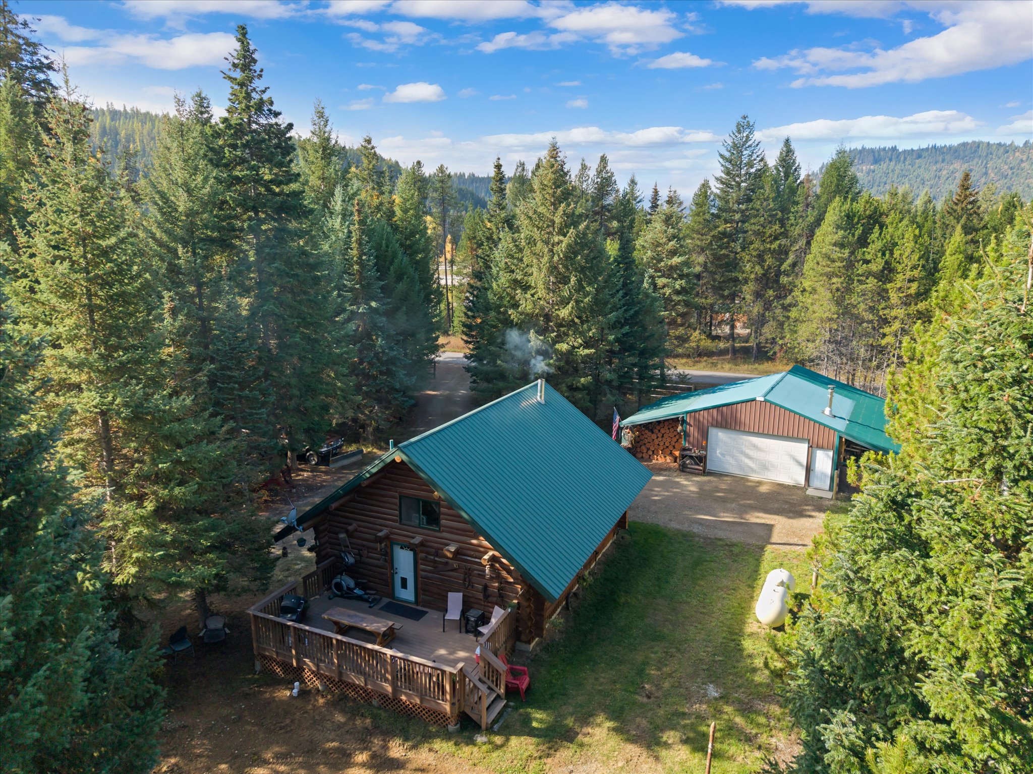 236 Thompson Deborgia Road