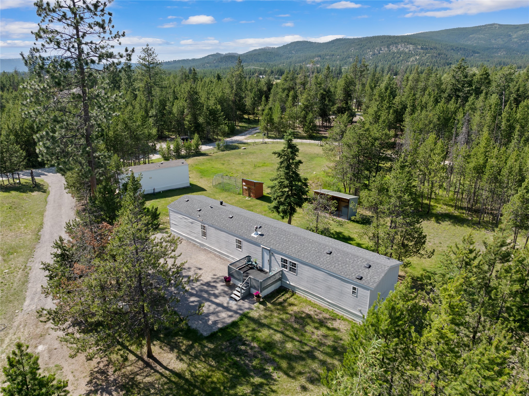 260 Old Creek Road