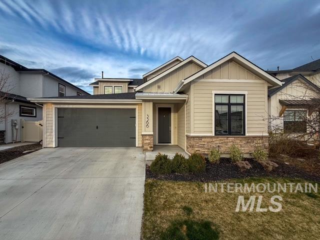 3366 W Lassen Dr, Boise ID 83703