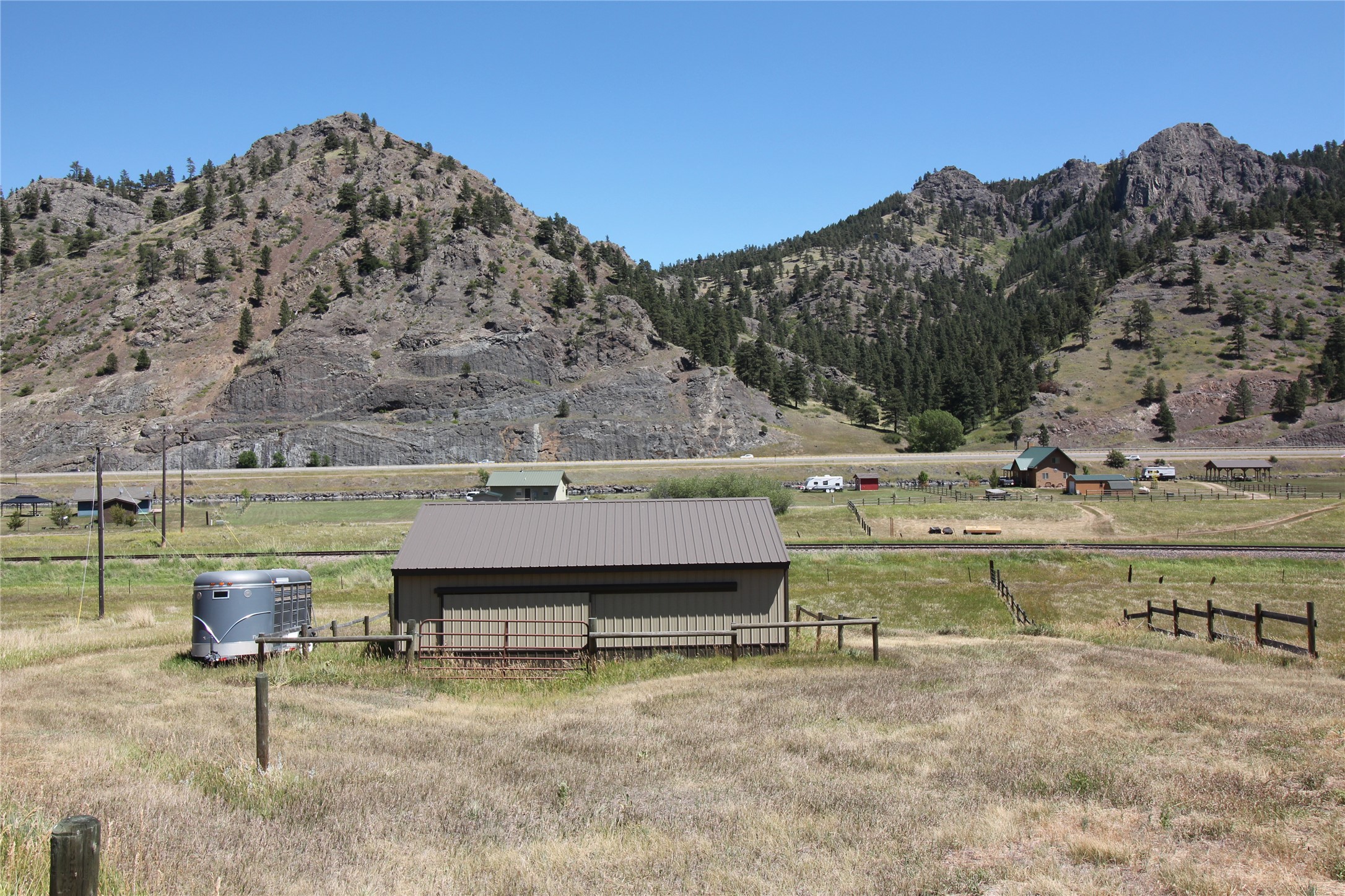 Lot 1 Block 3 Pioneer Trail Lane