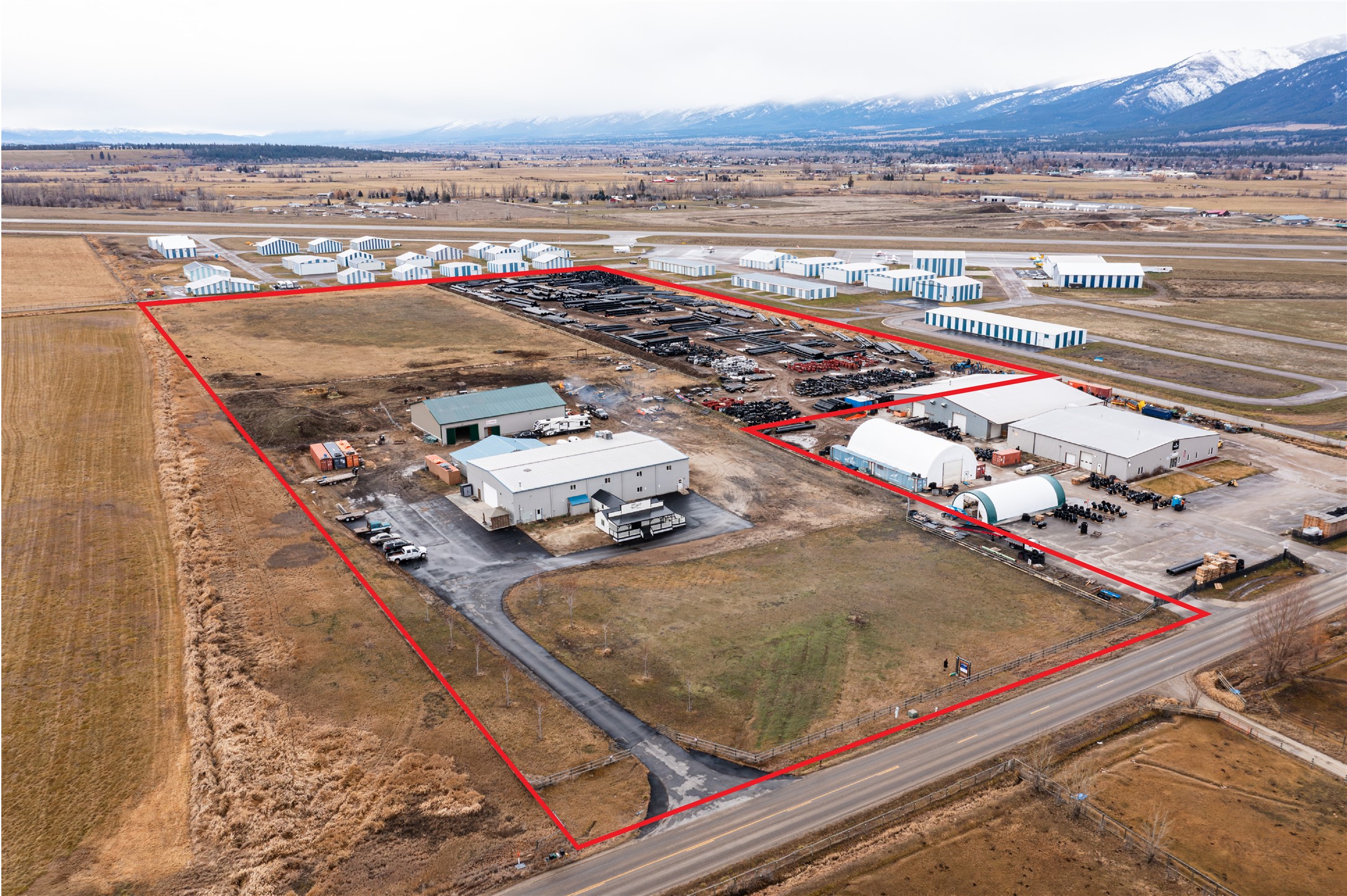 497 Stevensville Airport Road
