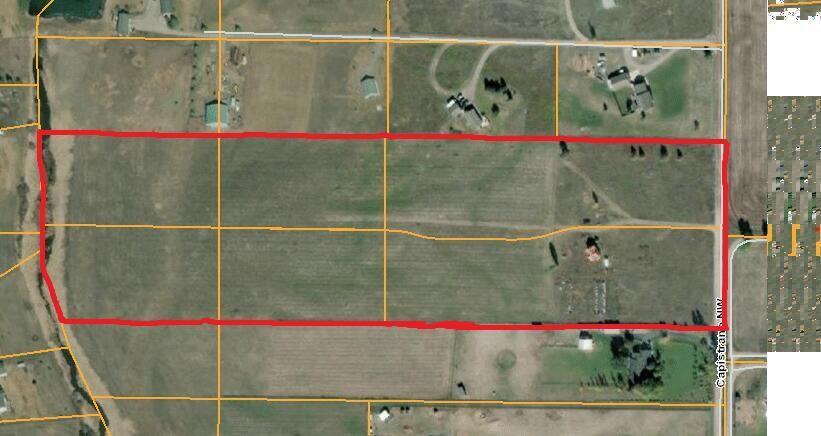 650 Capistrano Drive NW Parcels 1,2,3,4
