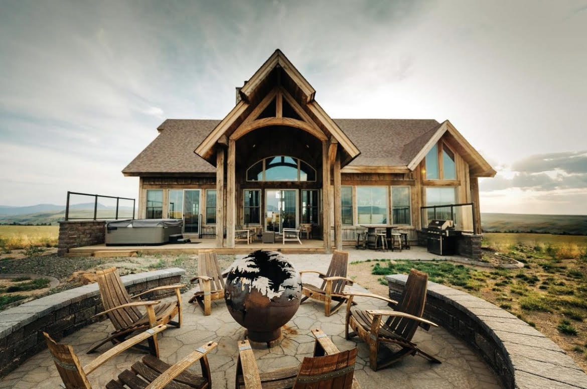 180 Peacemaker Ridge