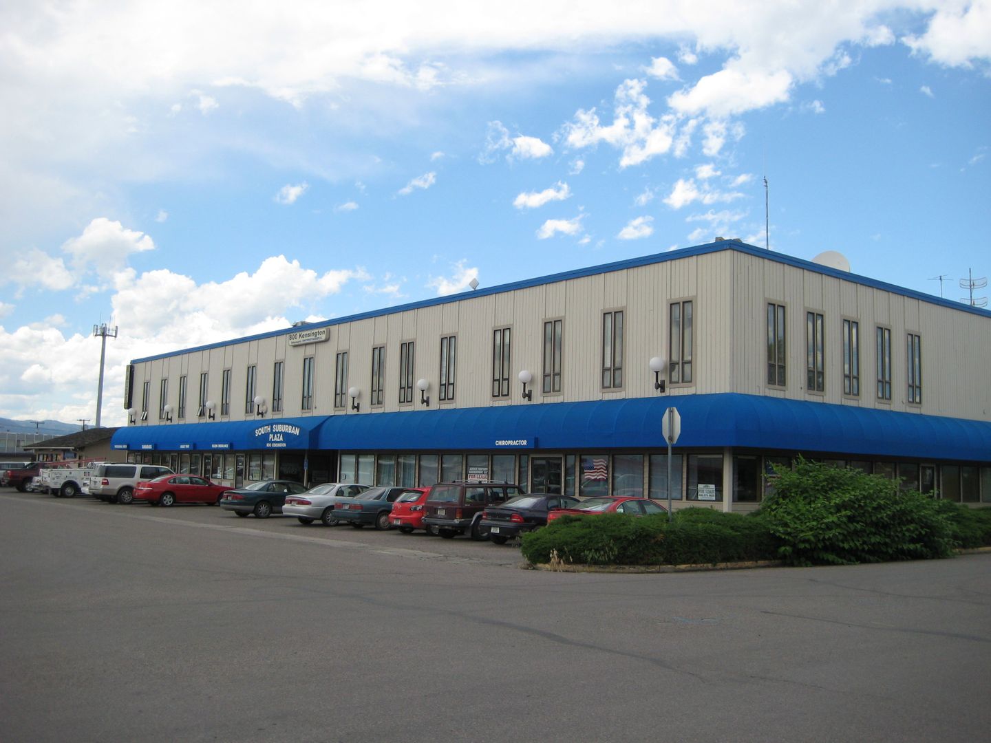 800 Kensington Avenue 100