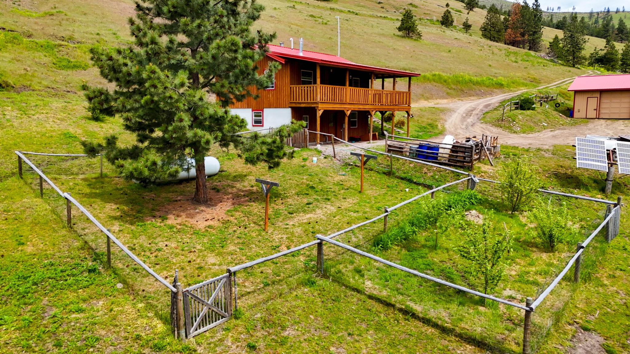 407 Mclaughlin Creek Road