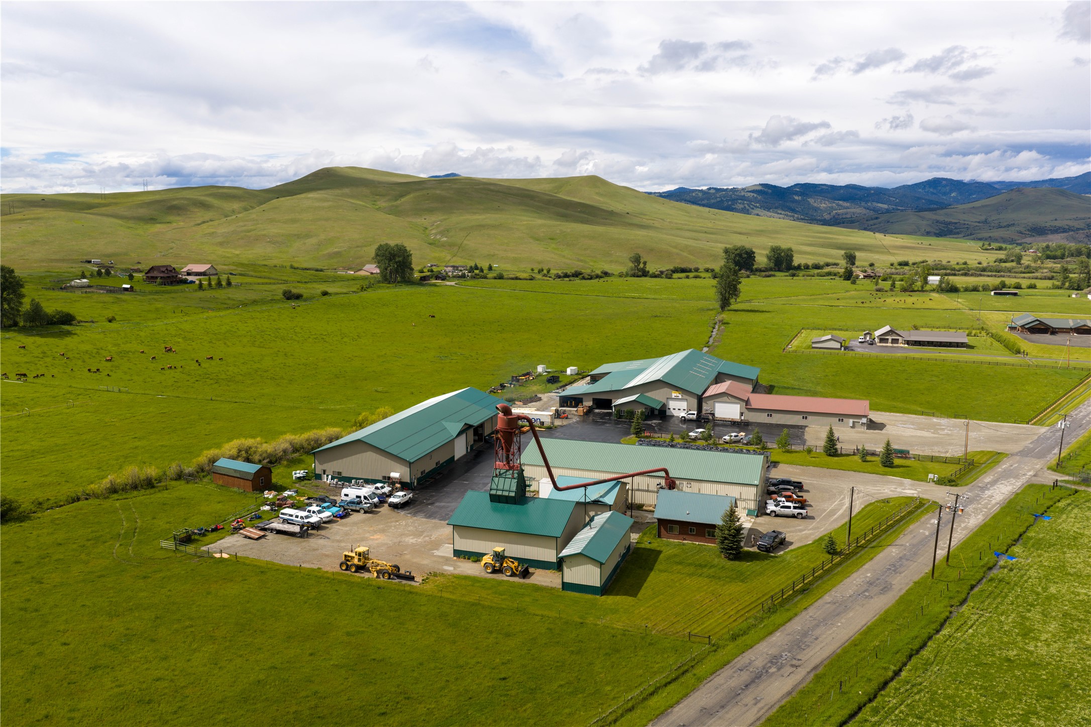 2870 Gold Creek Road