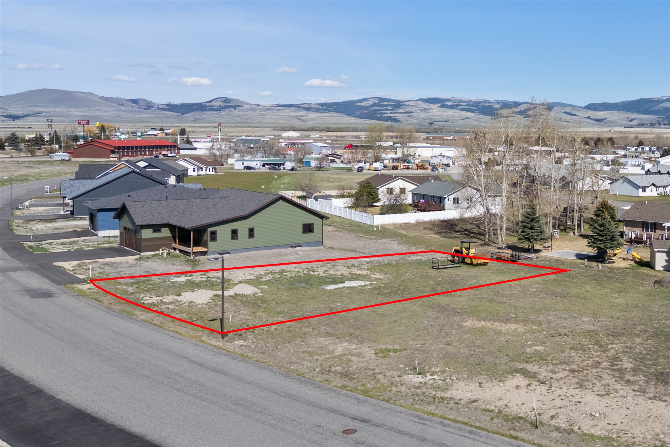 802 Sagebrush Lane