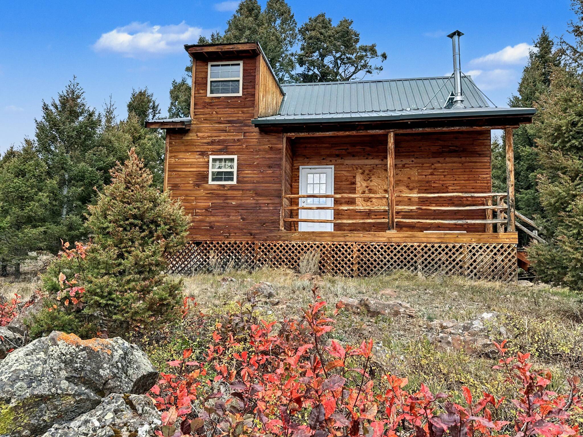 30 Bunks Trail