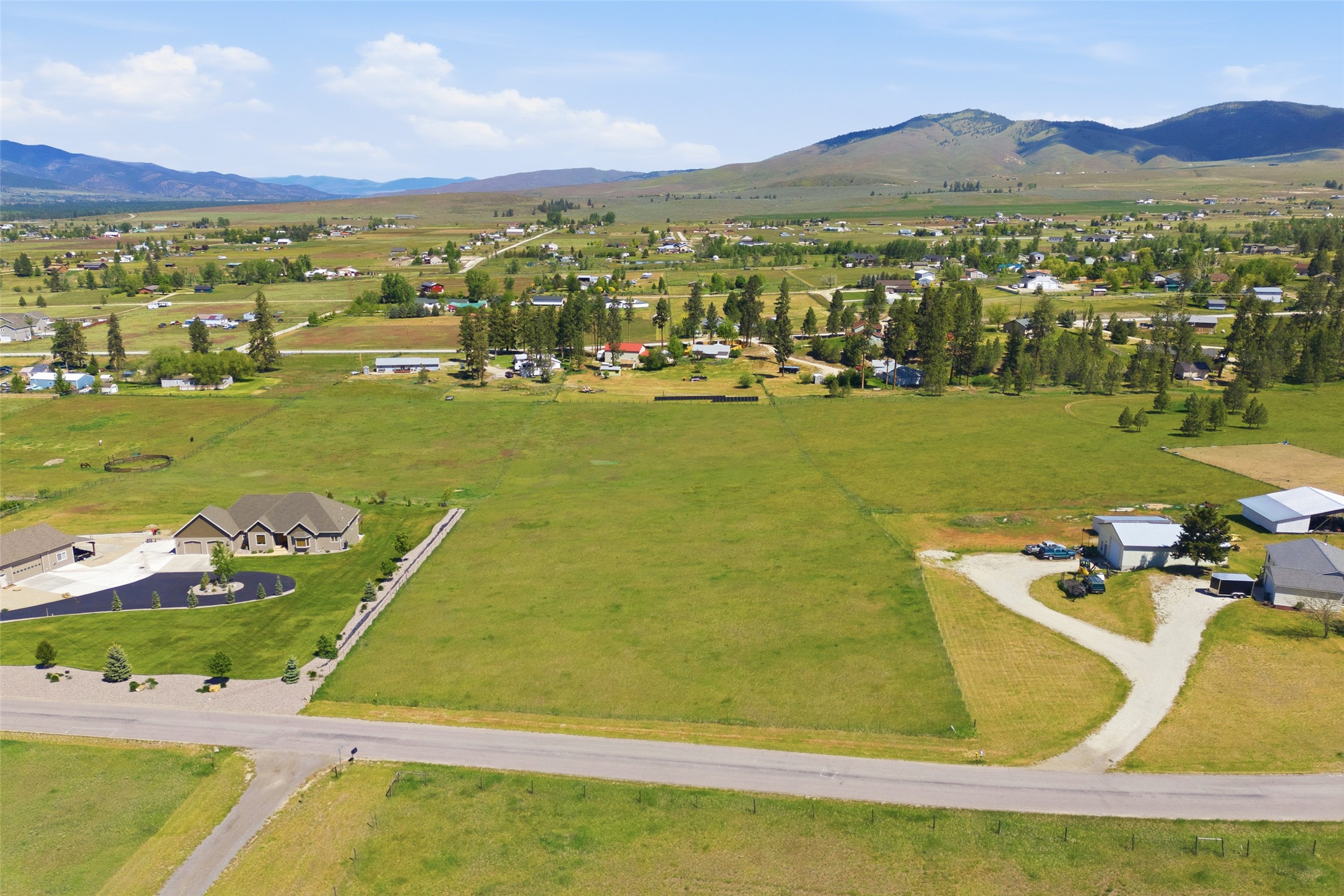 Tract 12c Hidden Valley Road S