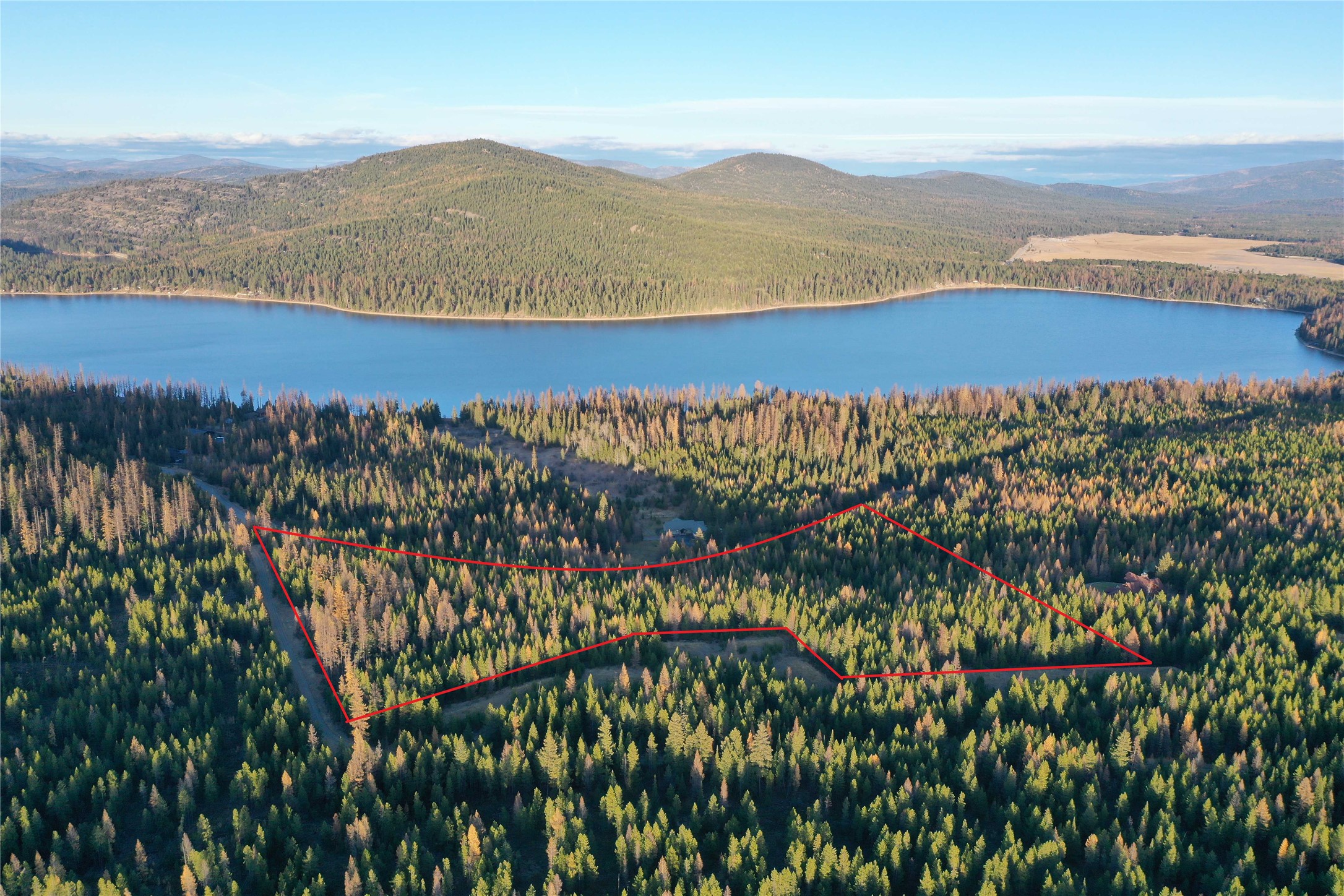 1175 S McGregor Lake Road