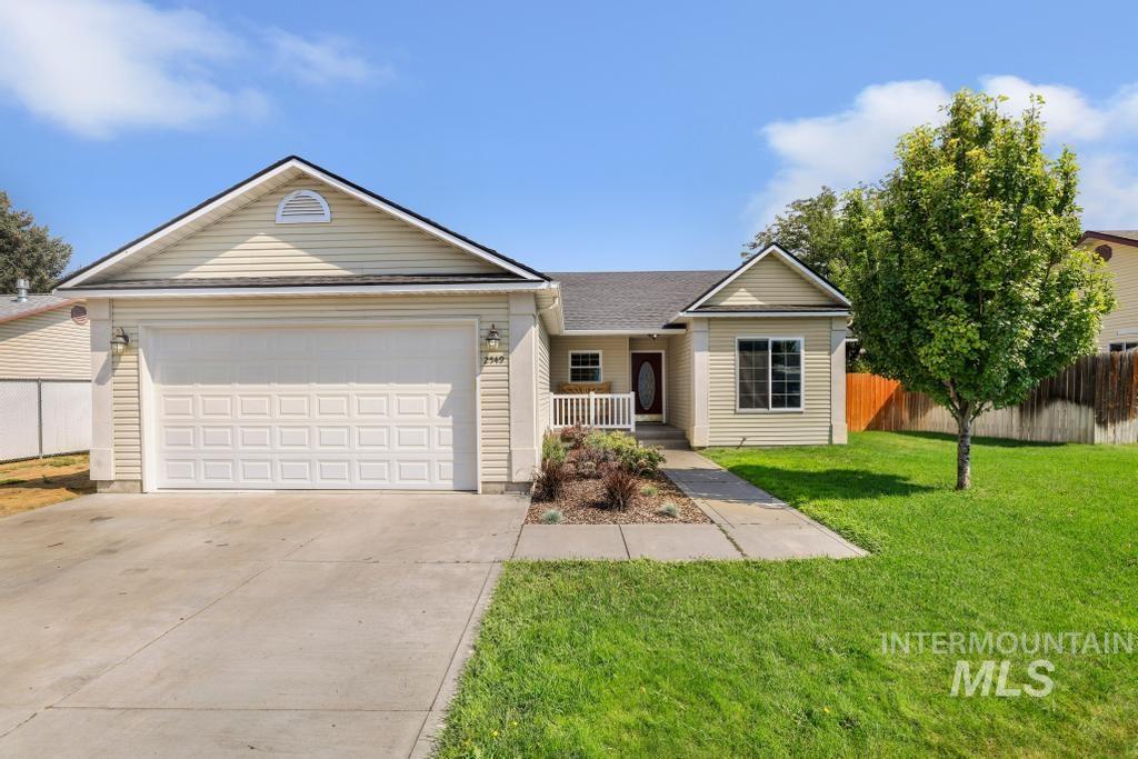 2549 Paintbrush Dr., Twin Falls ID 83301