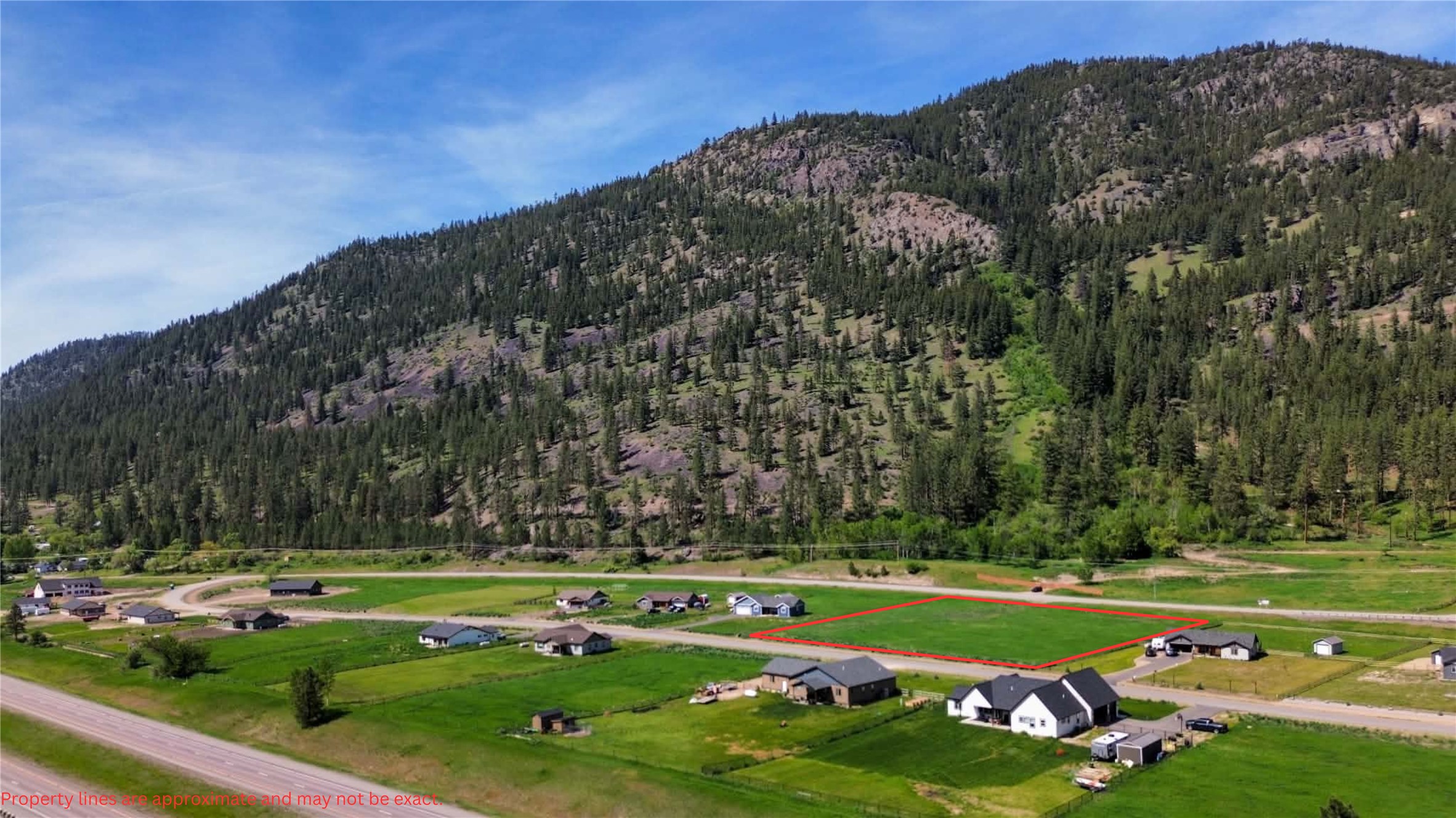 Lot 9 and 10 Kirchey Creek Drive