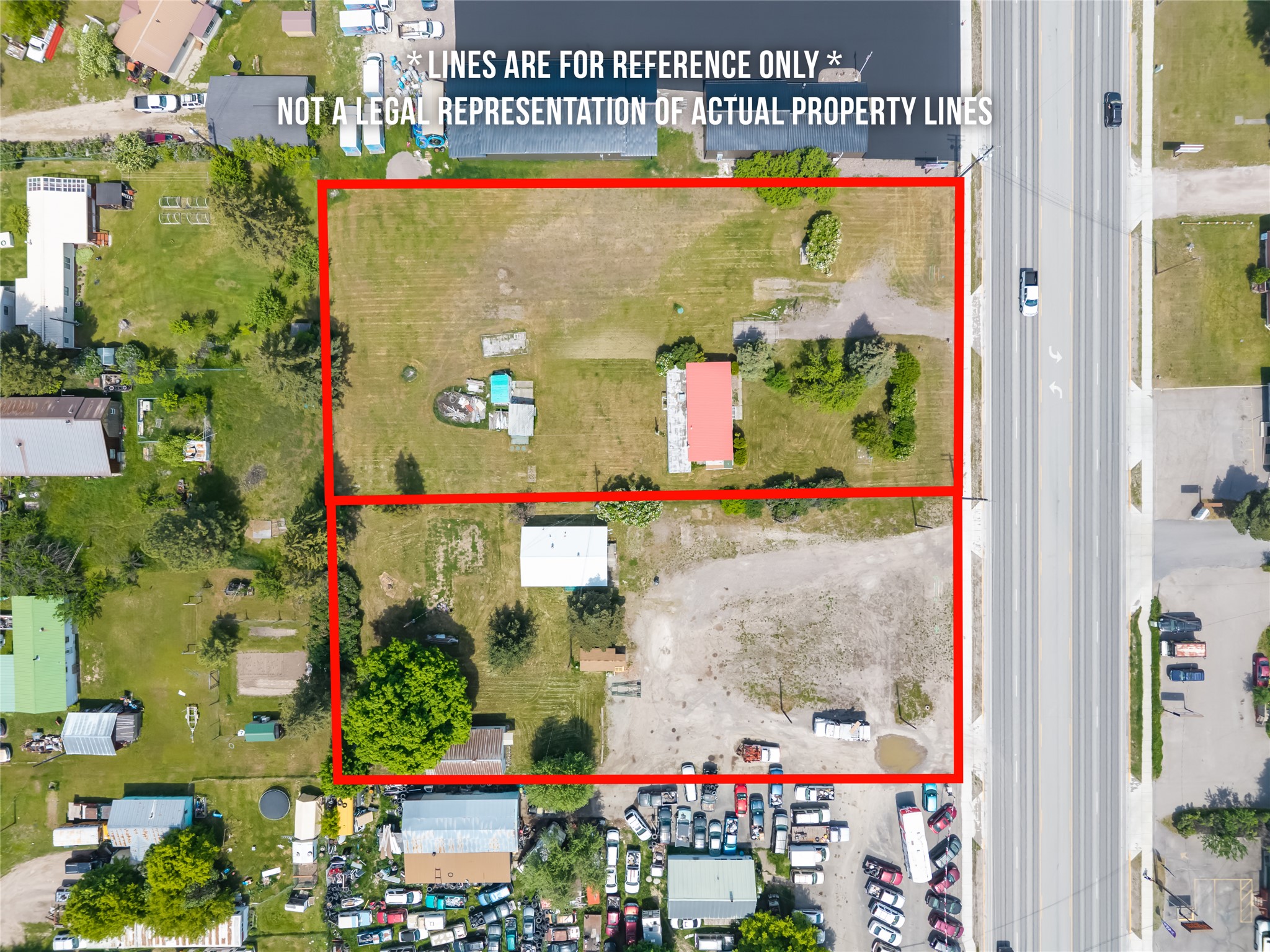 2108 1/2 & 2110 US Hwy 2 E