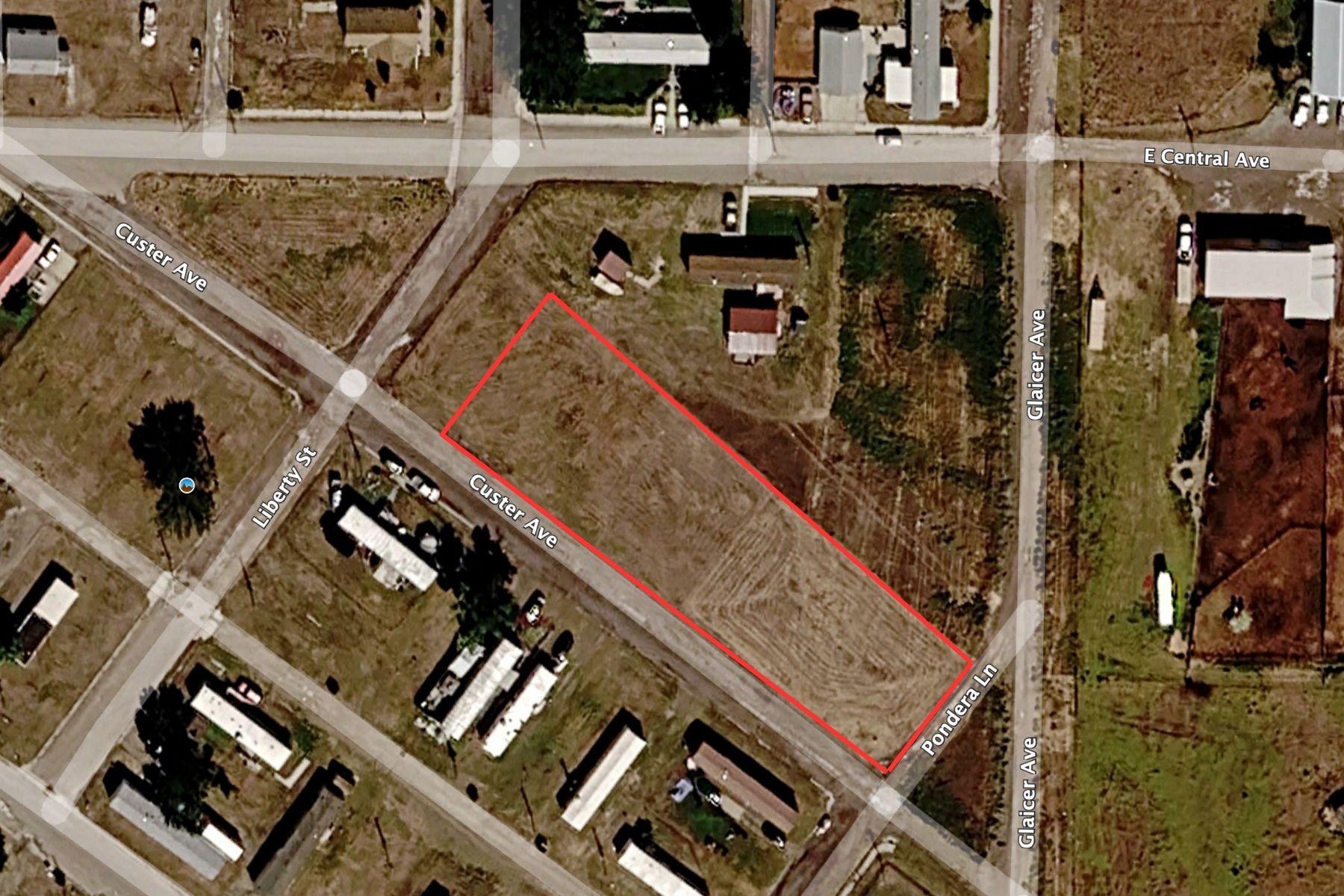 NHN Lots 7-12 Custer Avenue