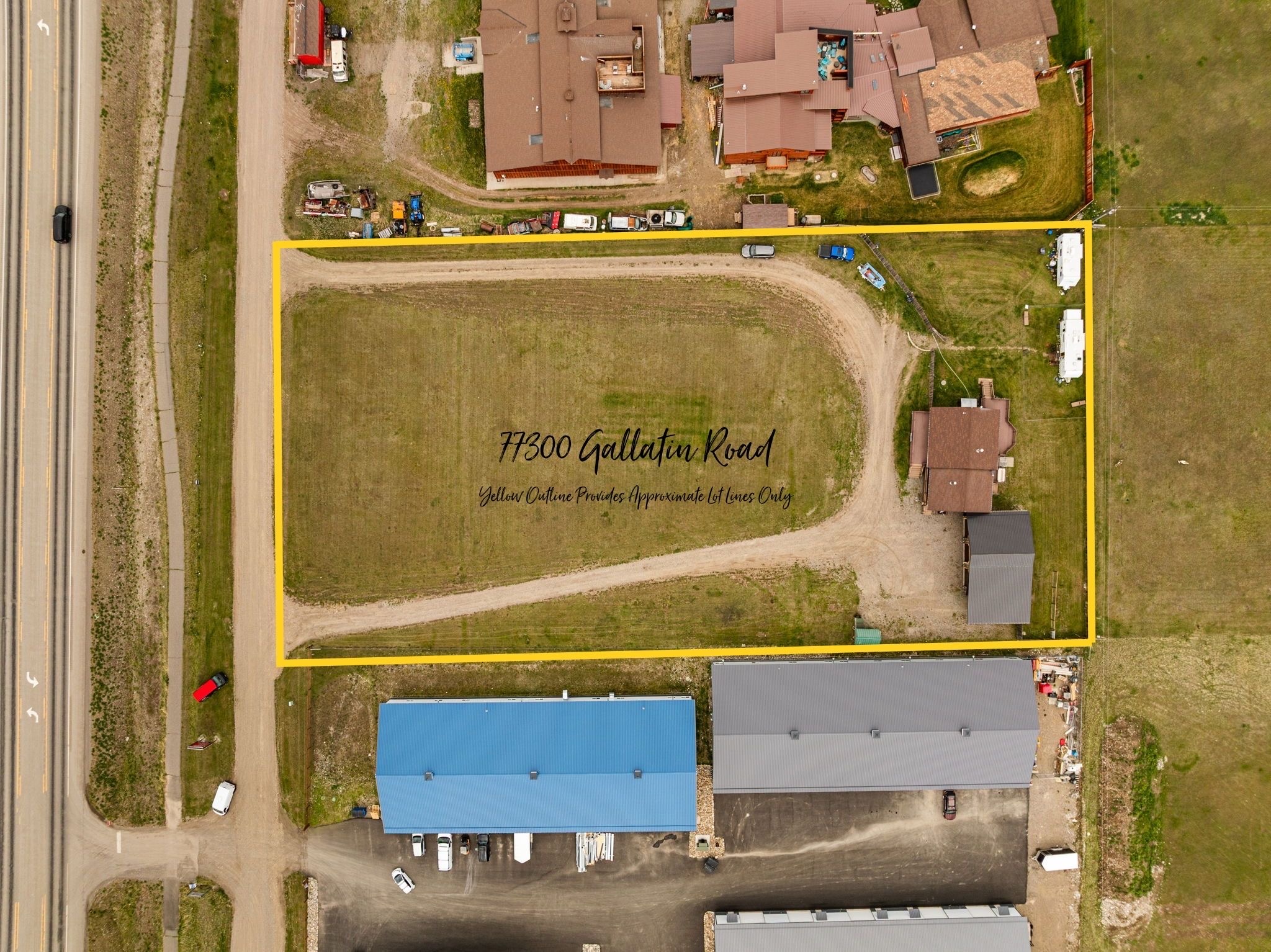 77300 Gallatin Road