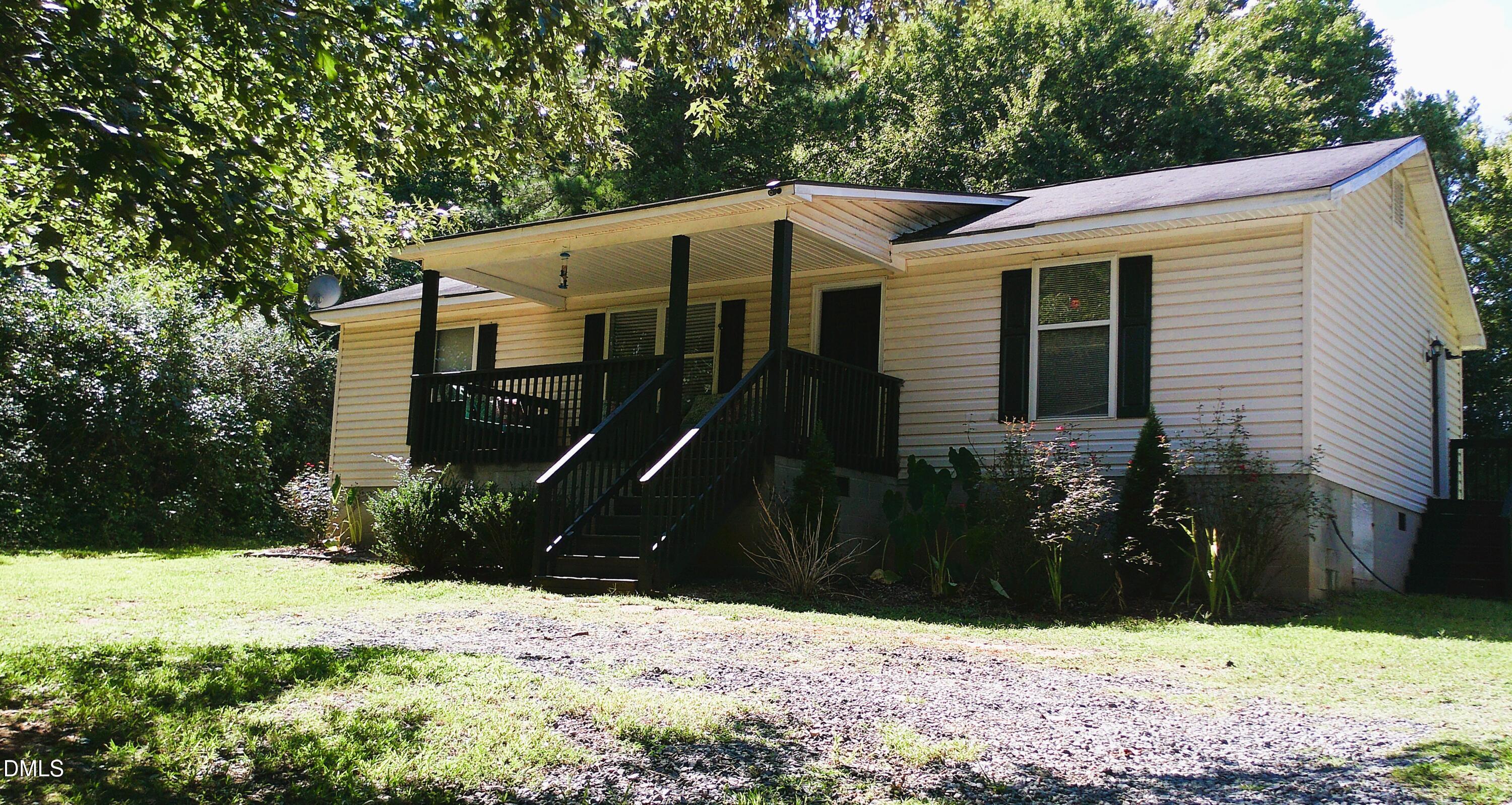 132 Rocky Creek Drive, Norlina, NC 27563