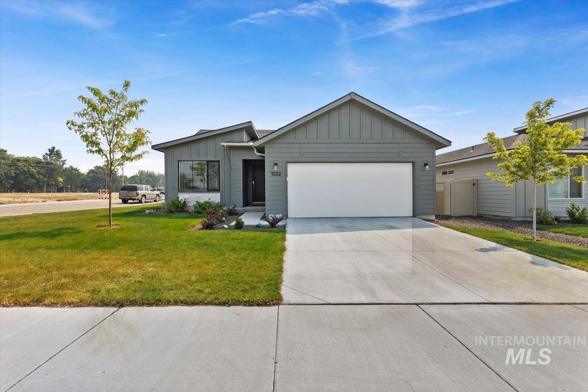1532 N Coltsfoot Ave, Kuna ID 83634