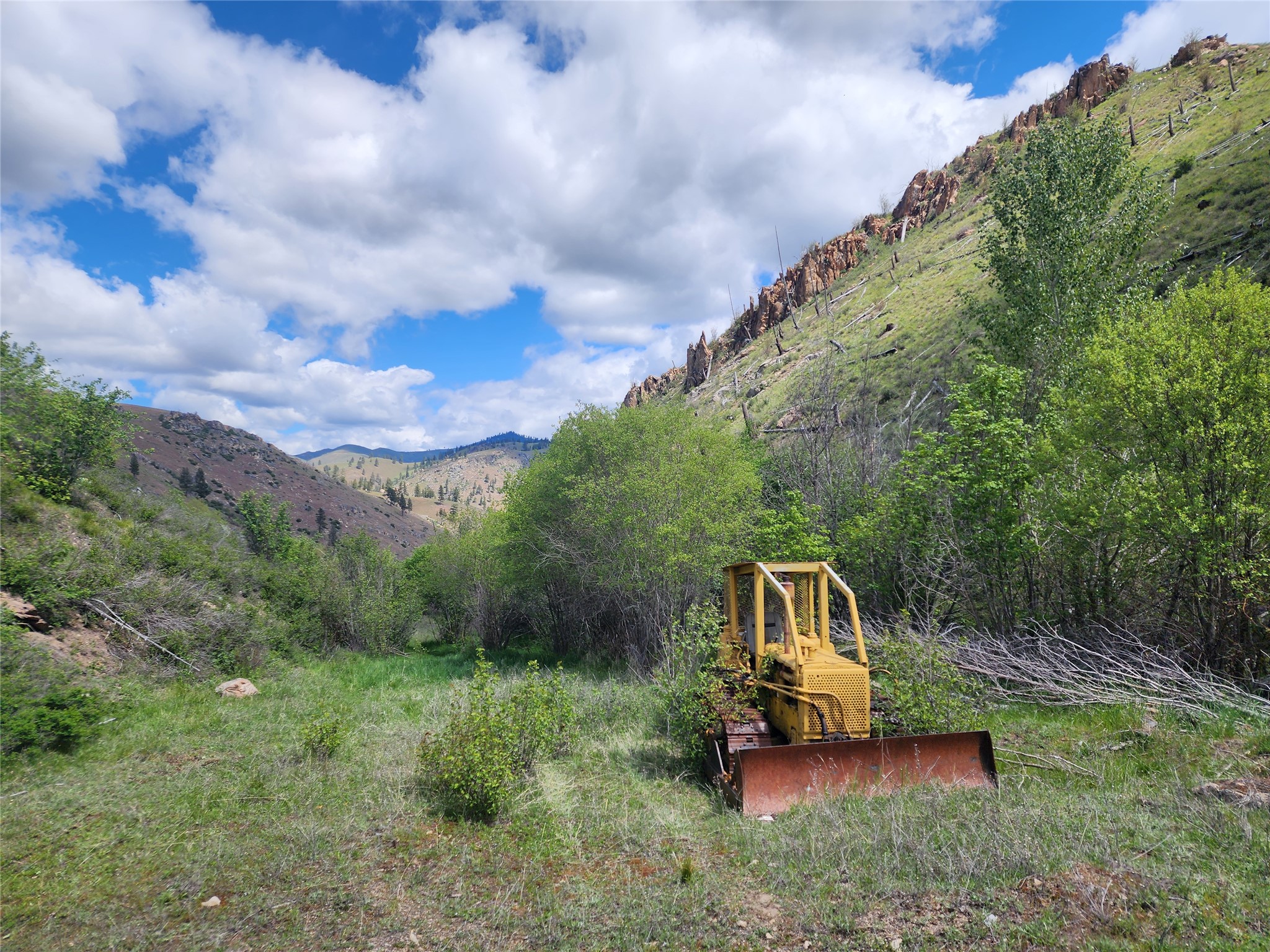 NHN Blind Creek Draw Road