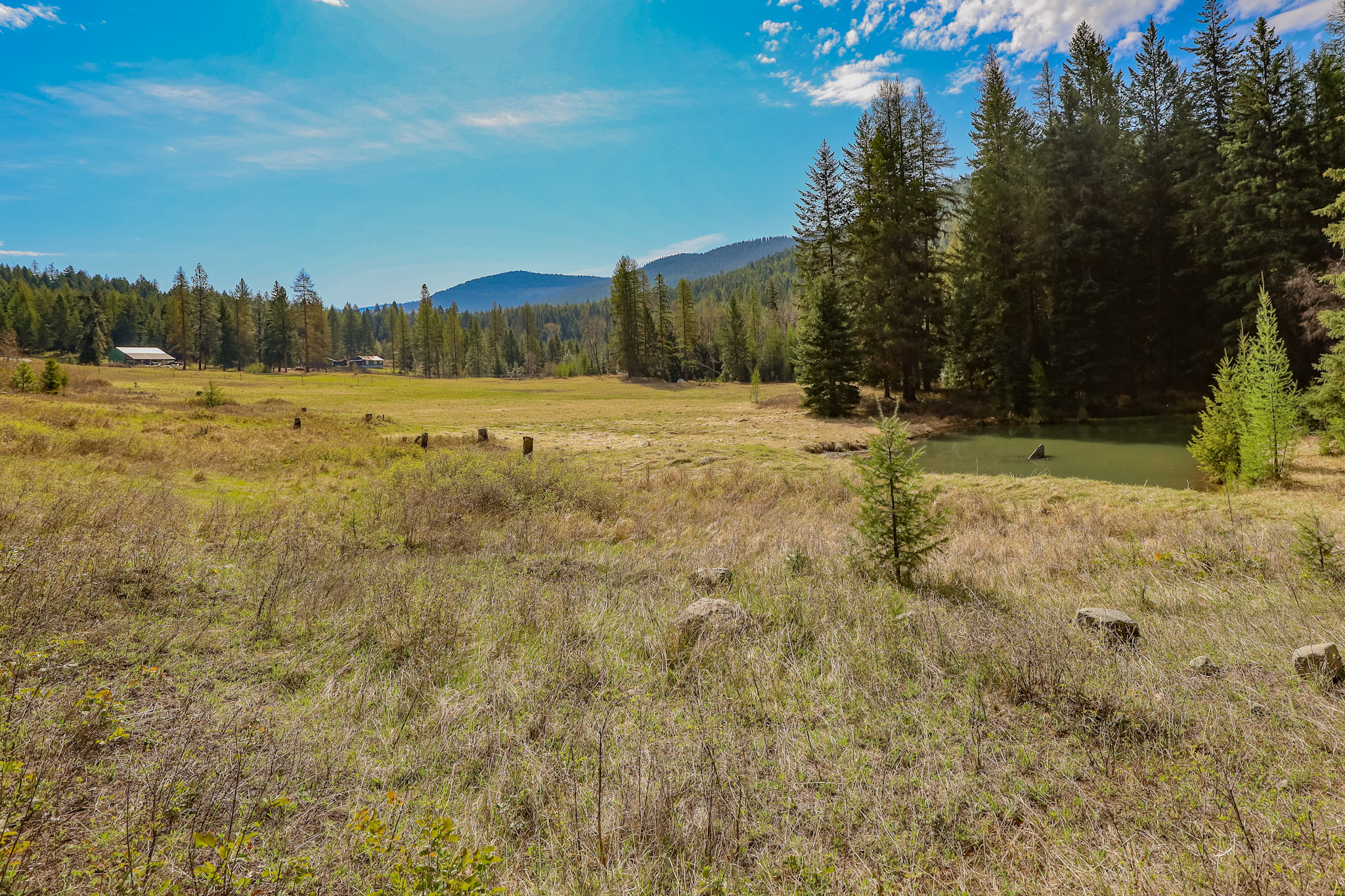 Nhn Warland Creek Road
