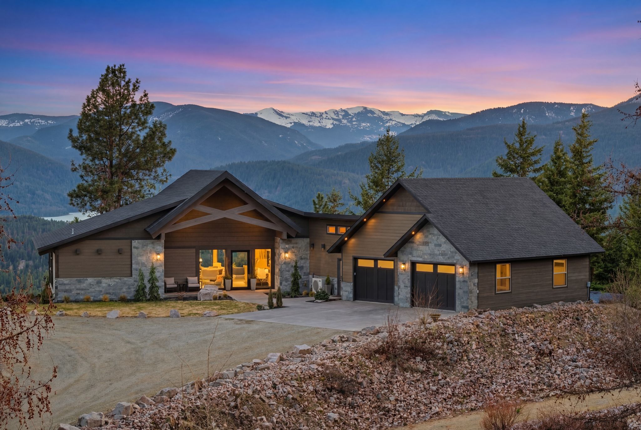 42 Twenty Peak Gulch Road