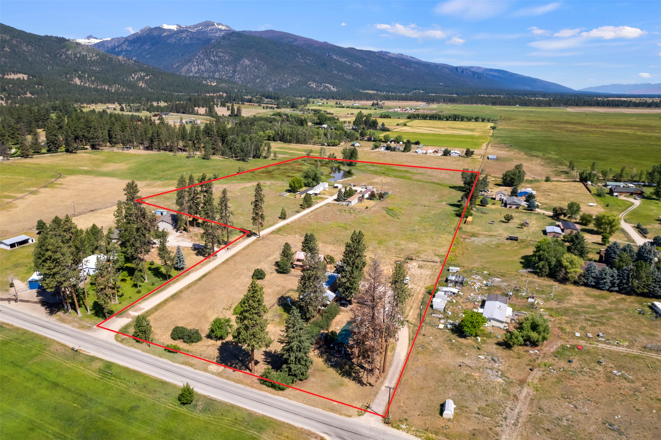 226 Sweathouse Creek Road