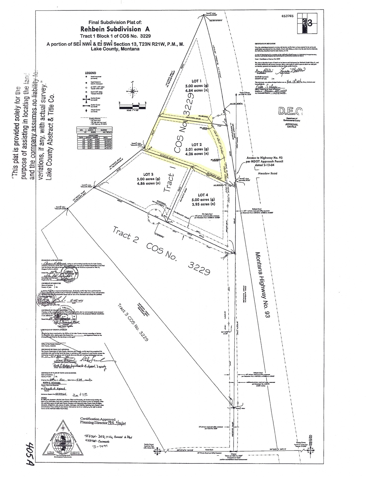 31529 Rehbein Road