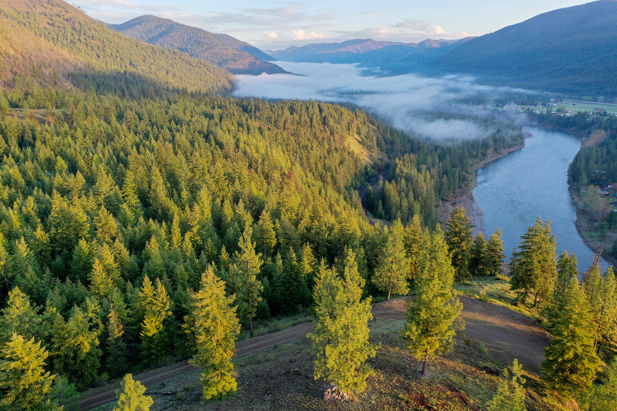 Clark Fork River Sporting Ranch
