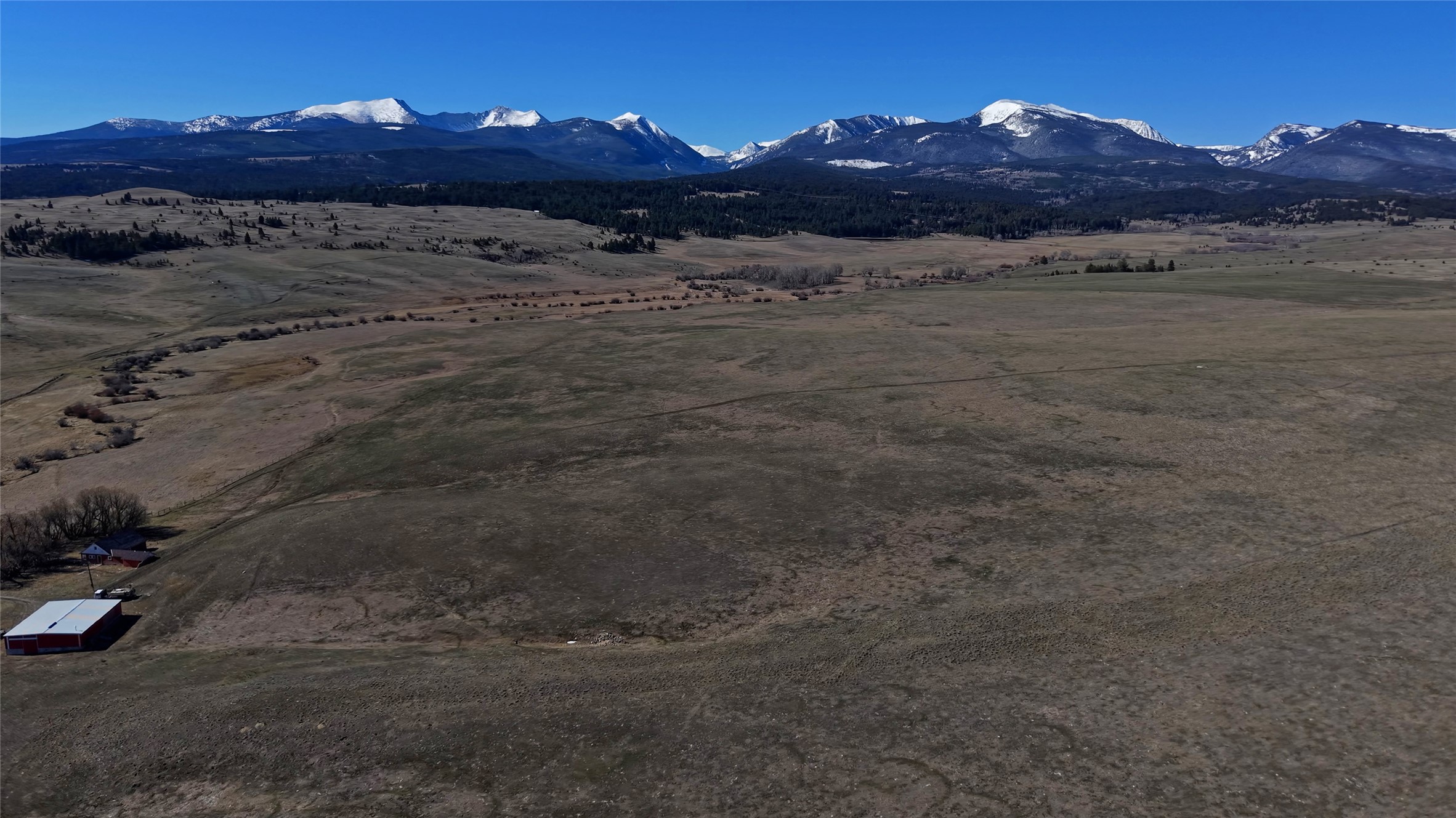 NHN Willow Creek Loop Road