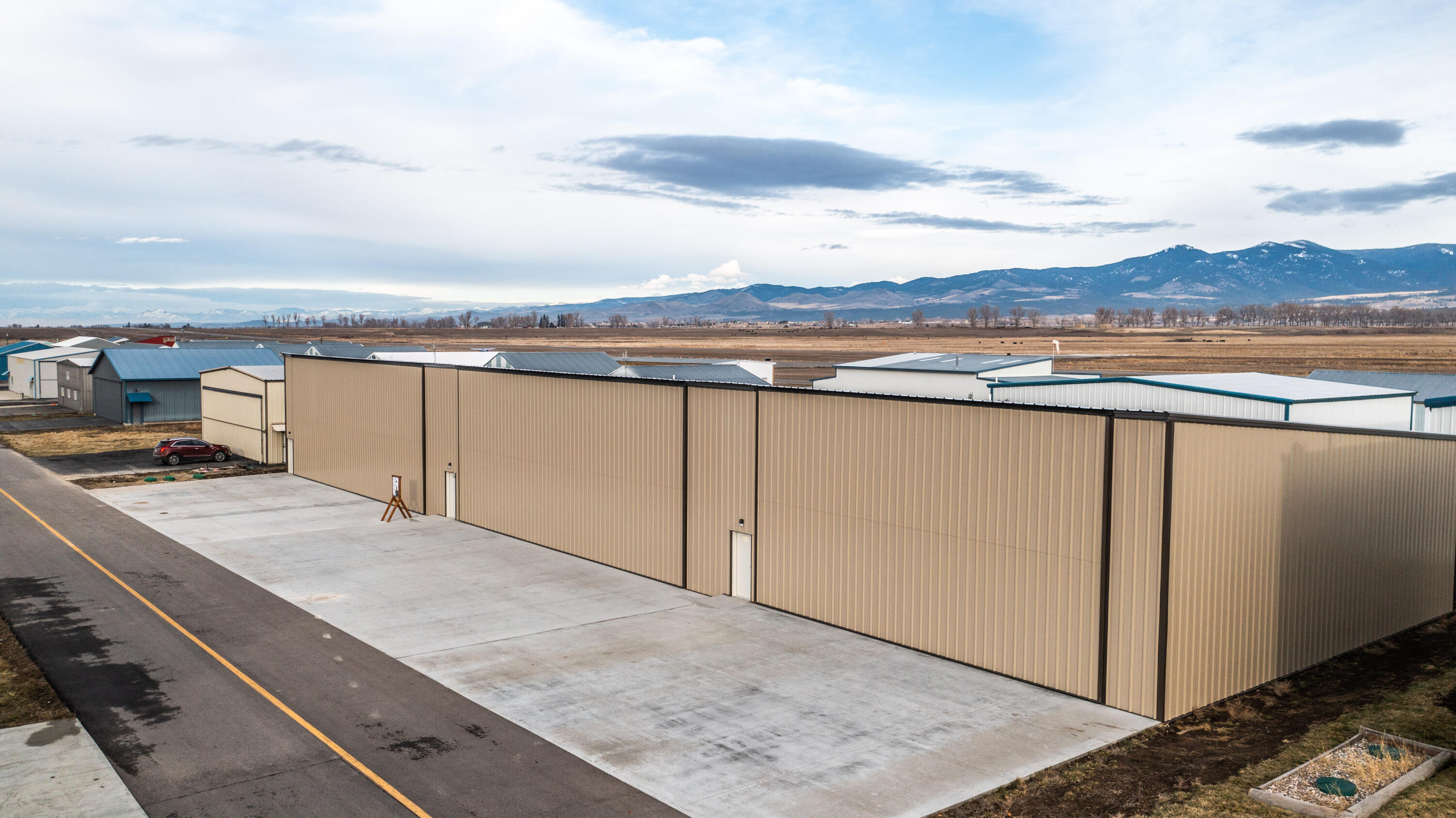 200 Airport Road E-154s, E-176s, E-196s