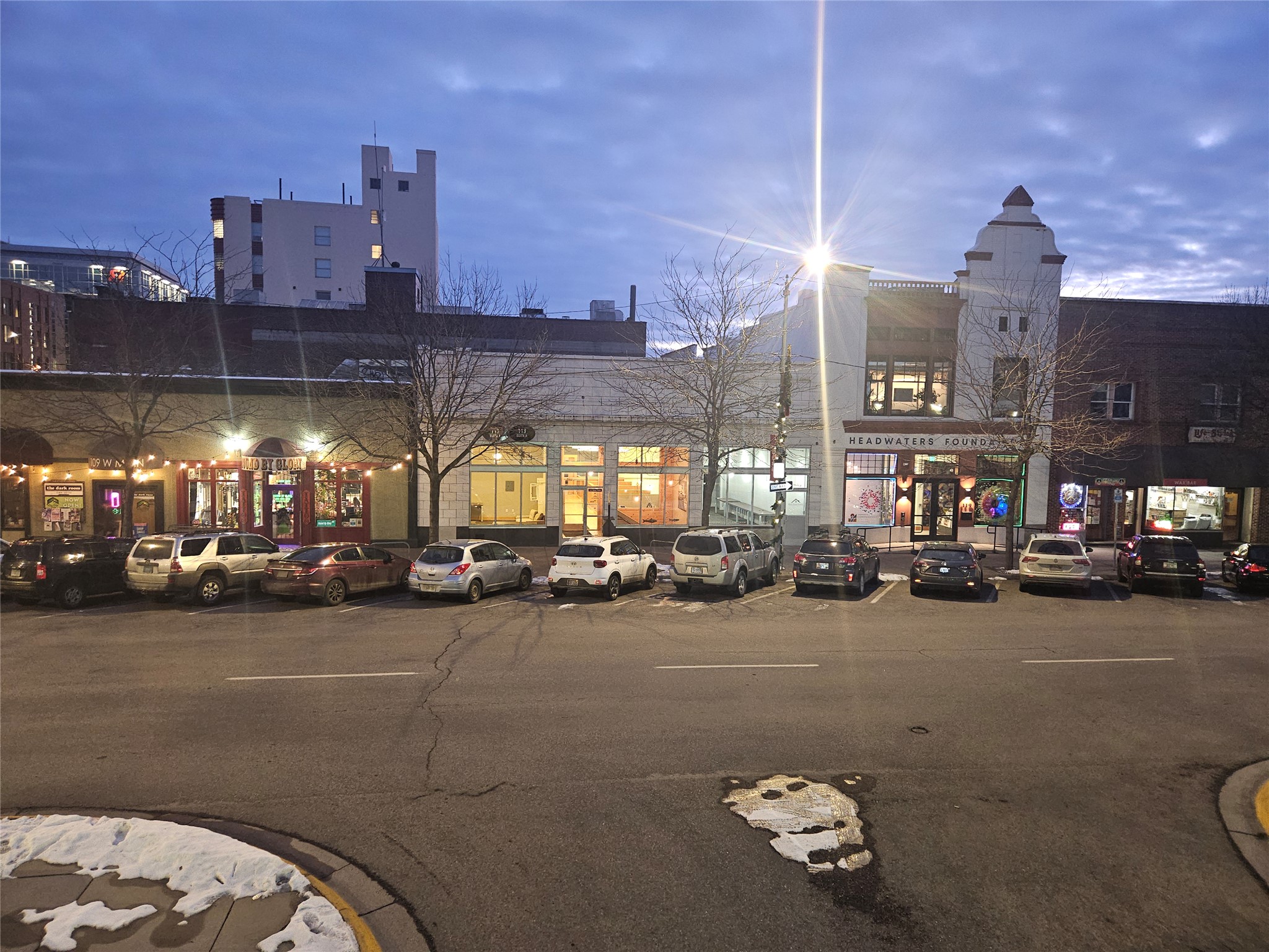 113 W Main Street D
