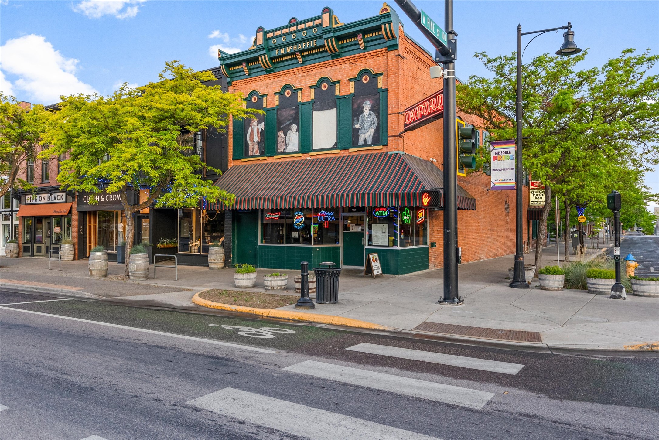 337 N Higgins Avenue