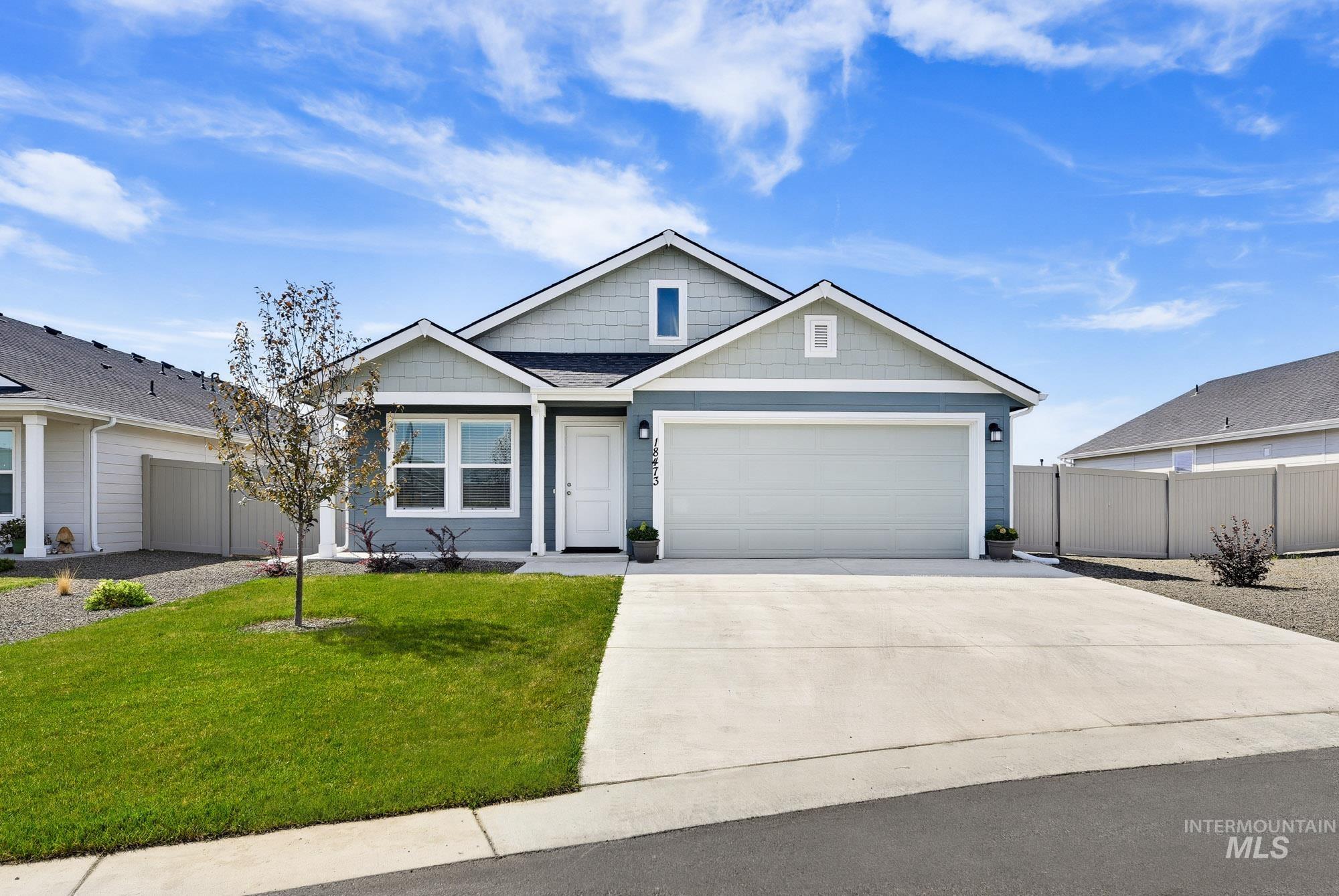 18473 N Feather Top Pl, Nampa ID 83687