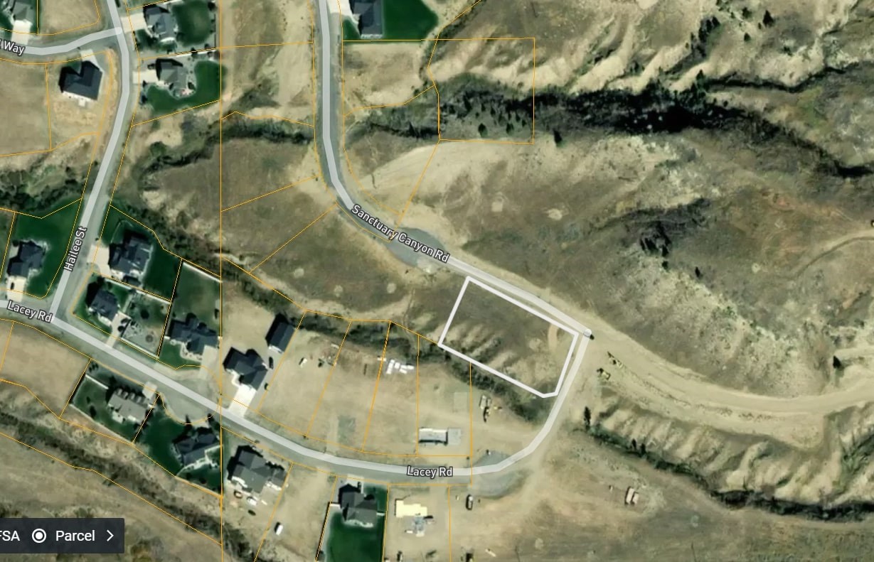 TBD Lot 9 Block 1 Sanctuary Canyon Road