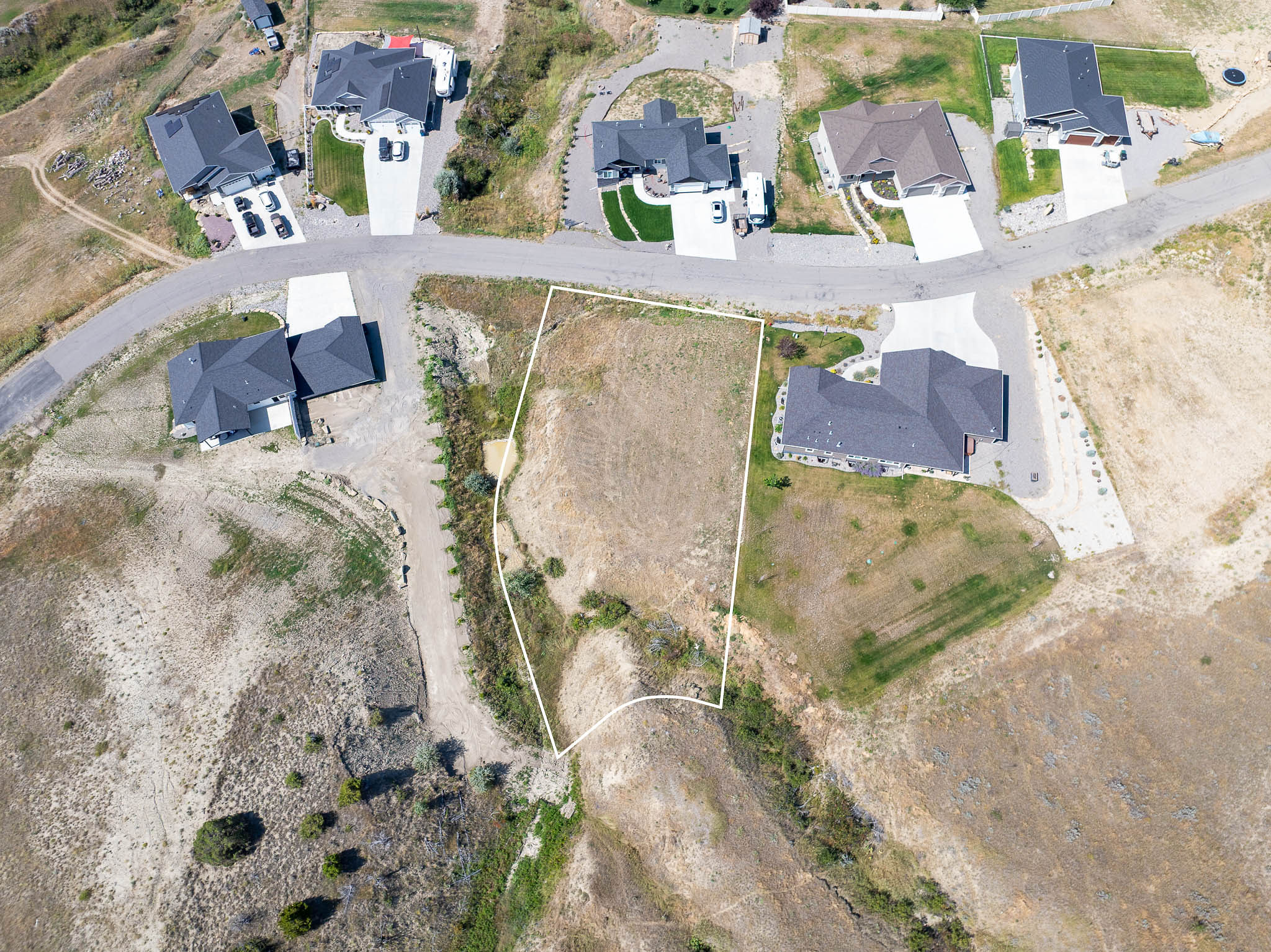 TBD Lot 4 Block 2 Sanctuary Canyon Road