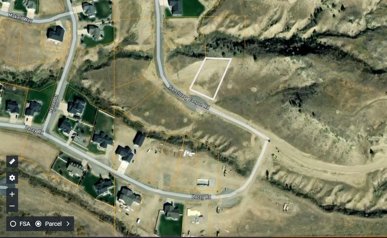 TBD Lot 6 Block 2 Sanctuary Canyon Road