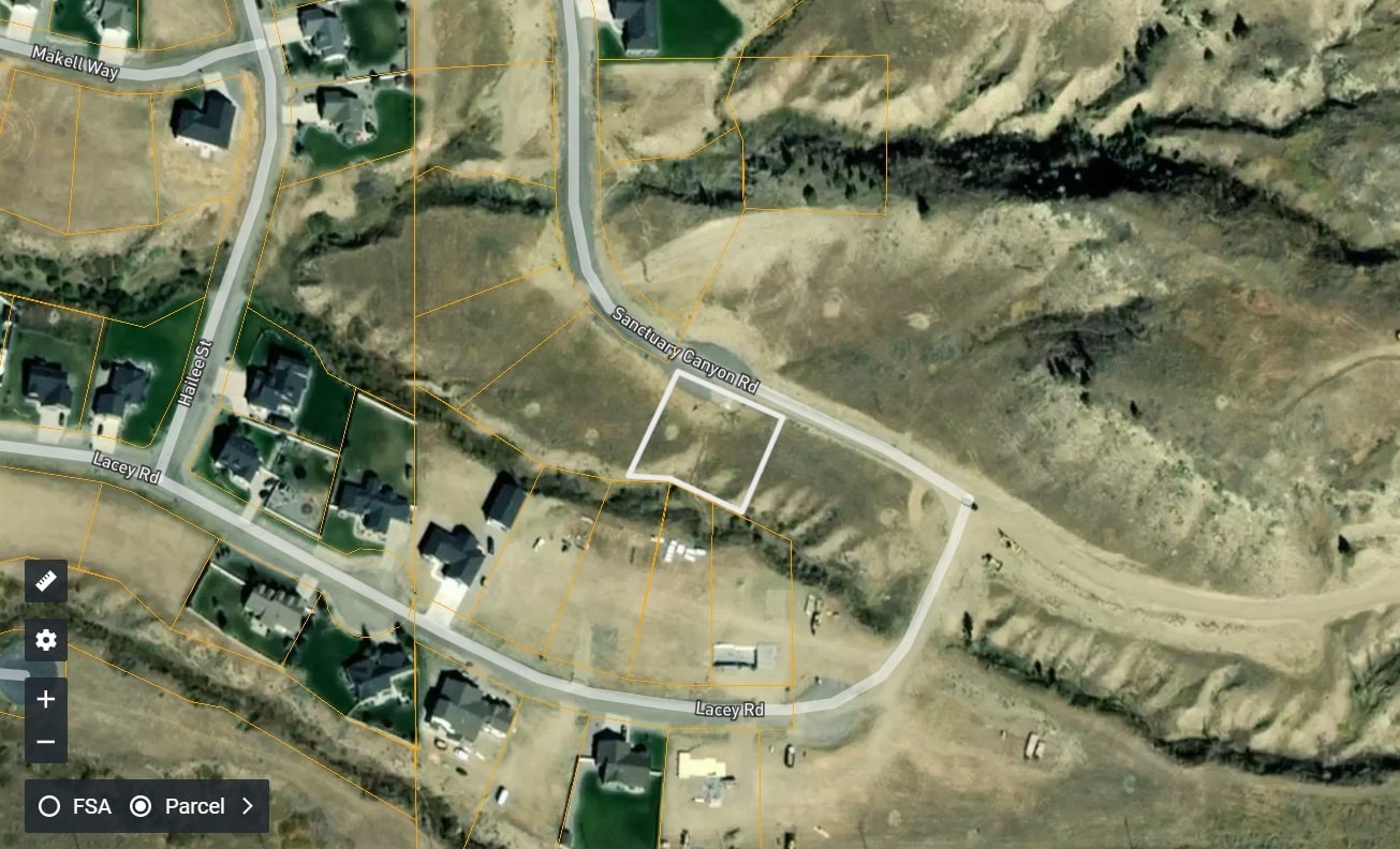 TBD Lot 8 Block 1 Sanctuary Canyon Road