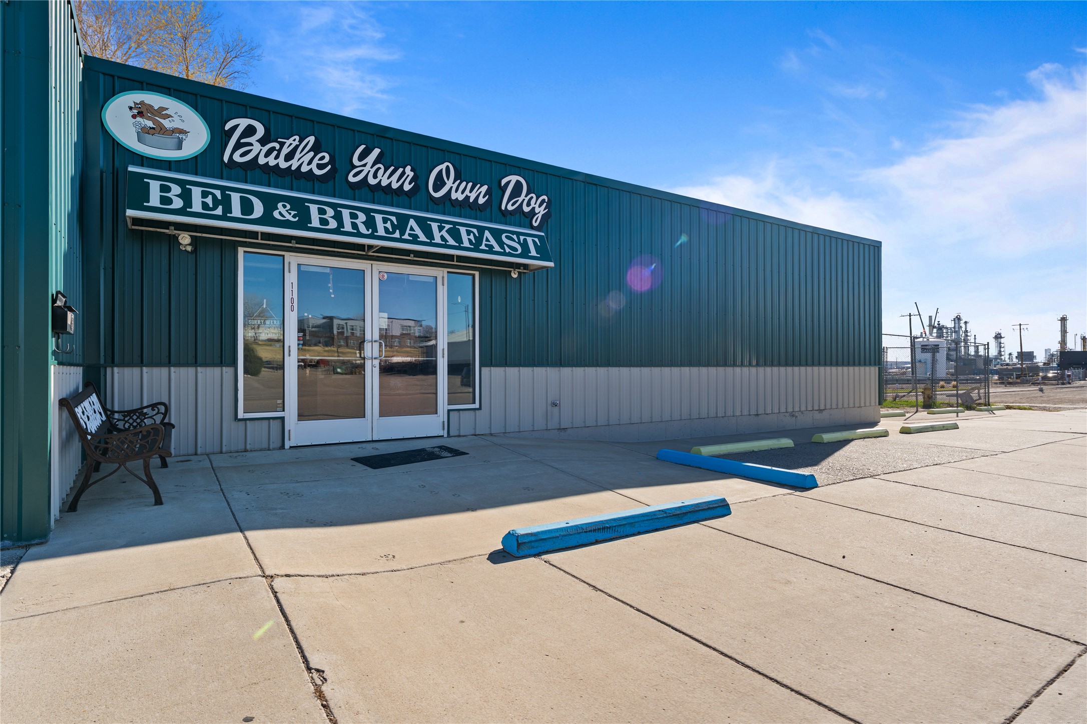 1100 Smelter Avenue NE