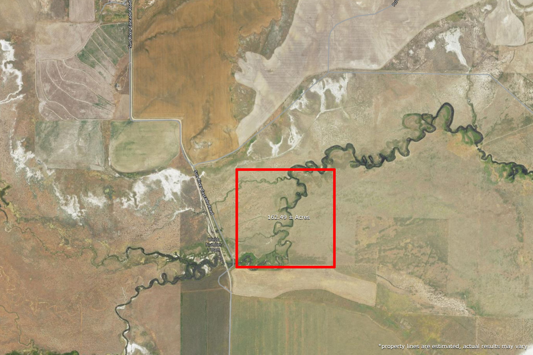 Tract 26 Sun River Cascade Road