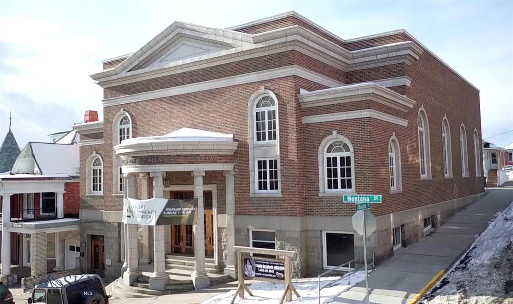229 N Montana Street