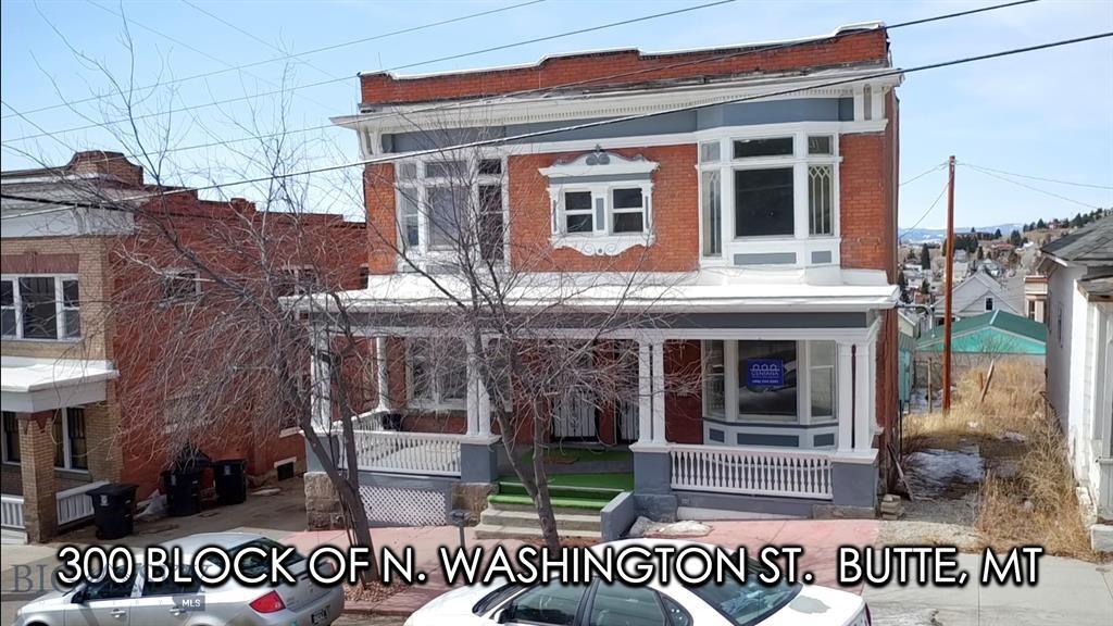 315 - 321 N Washington Street