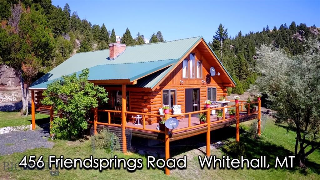 456 Friendspring Road