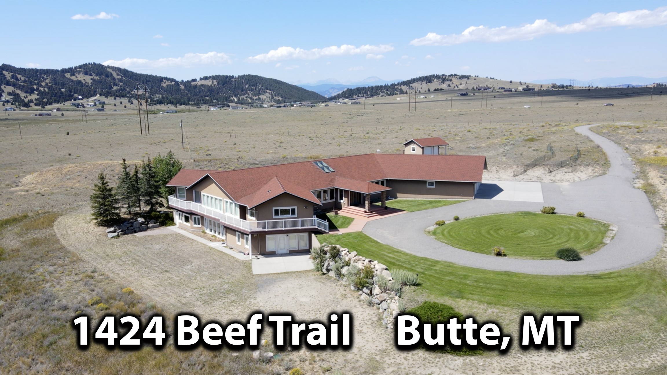 1424 Beef Trail Road