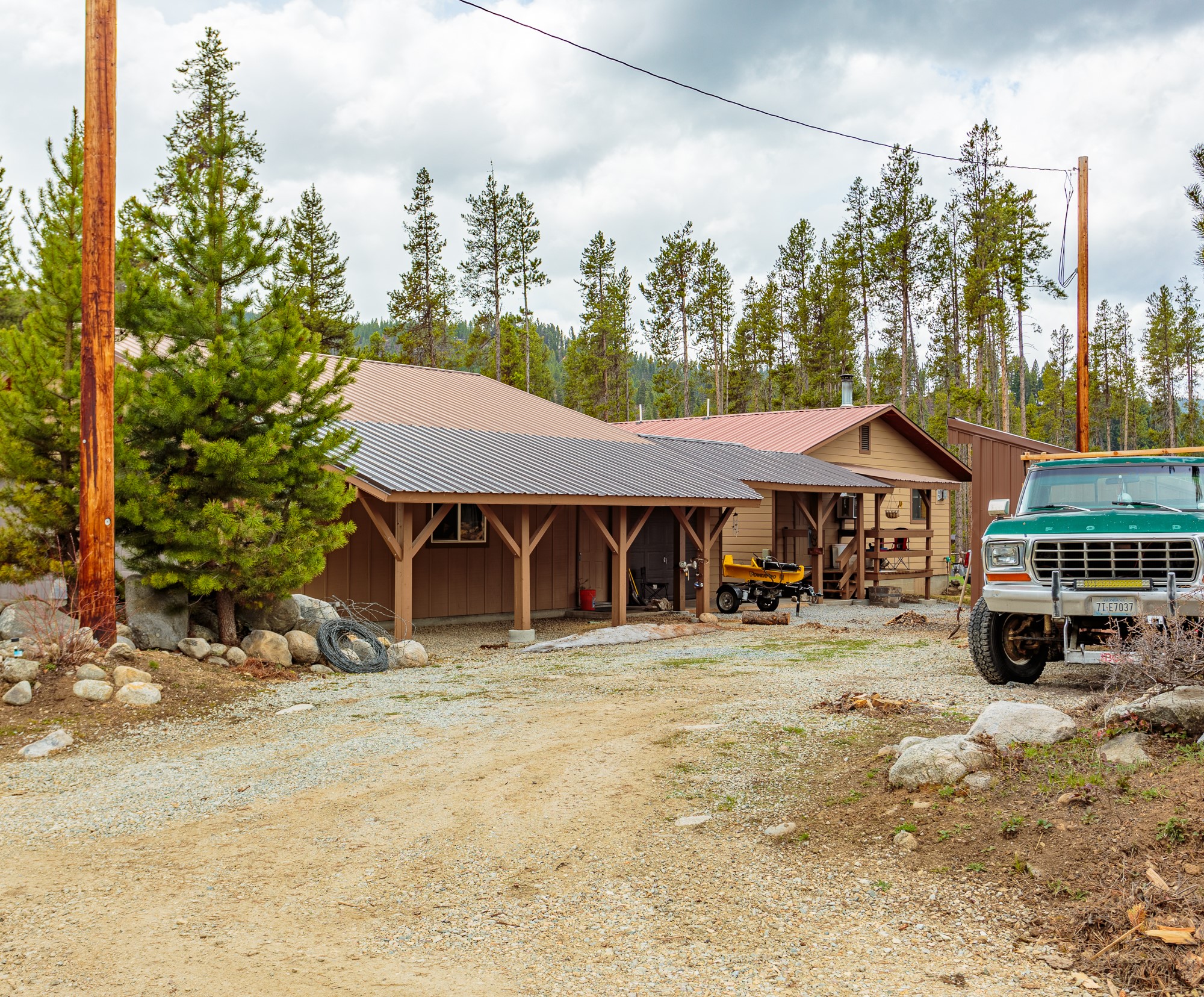 215 Bonanza Drive