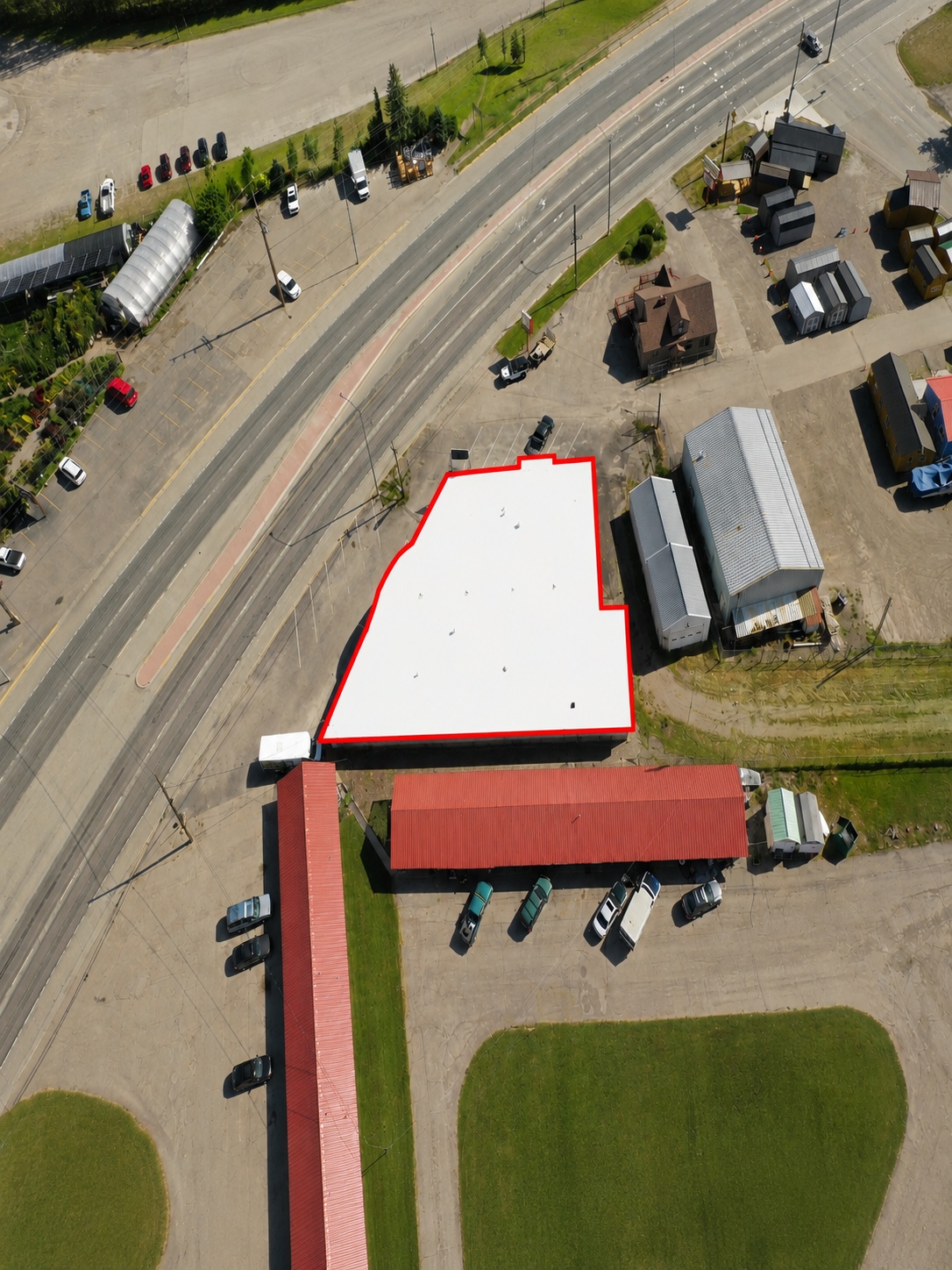 1007 Us Highway 2 E