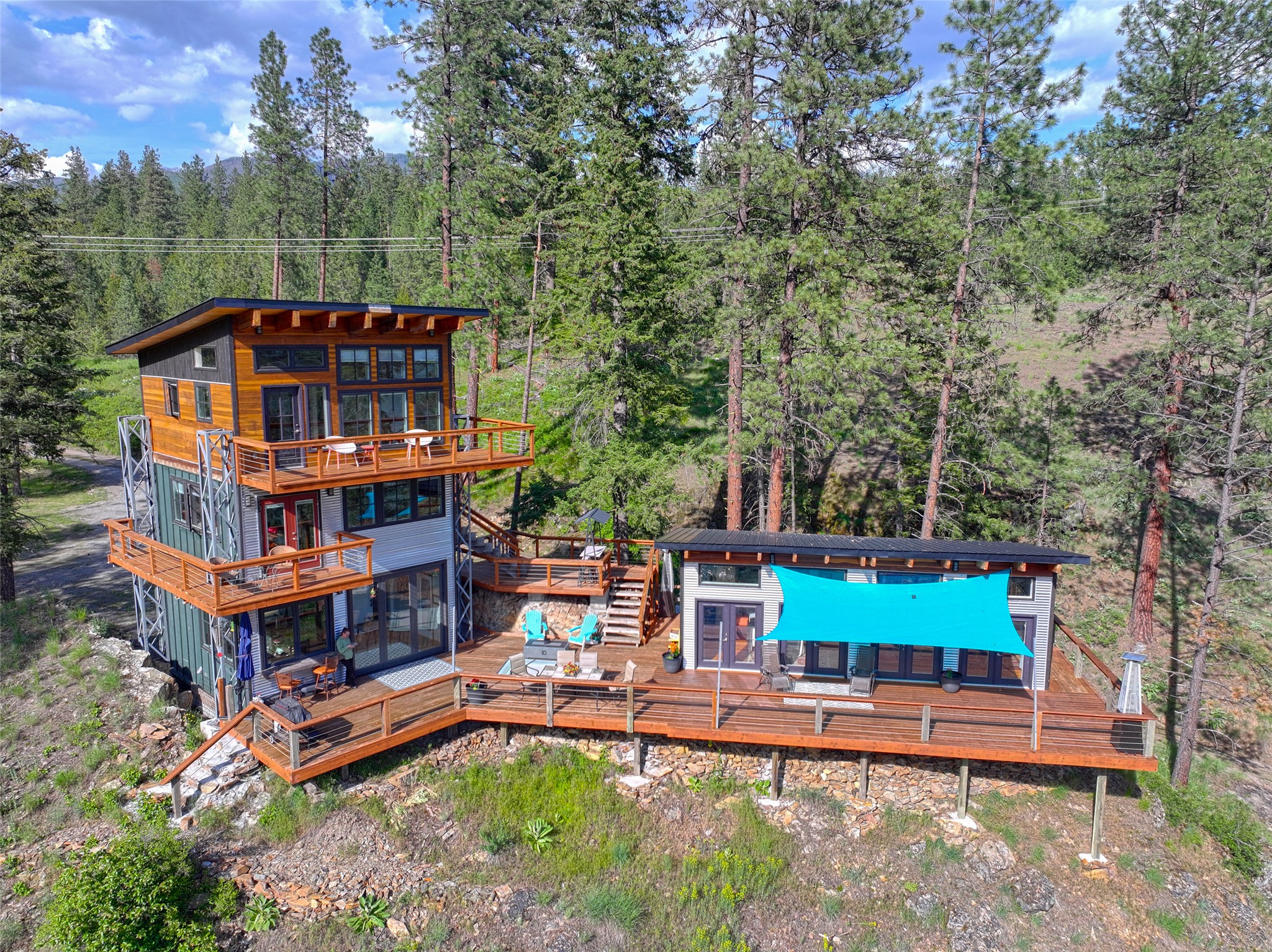 2286 Blue Slide Road